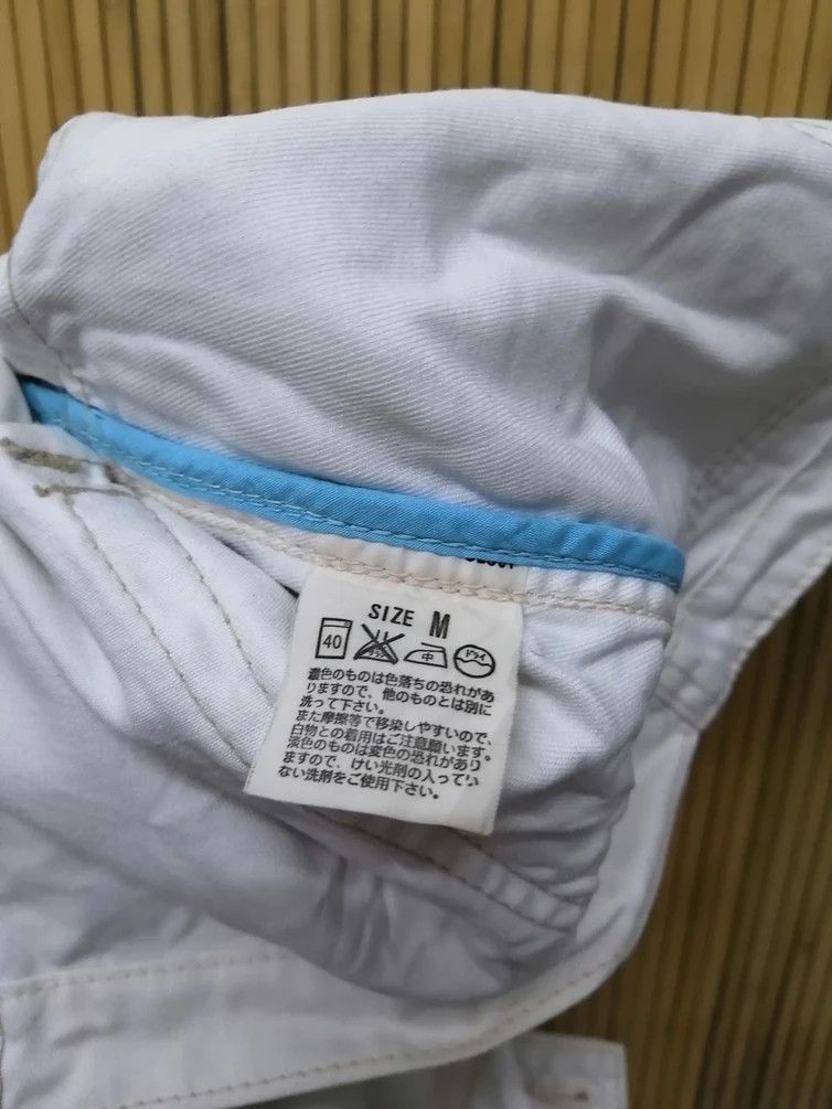Levi's LEVIS White Jacket - Size M Size US M / EU 48-50 / 2 - 10 Thumbnail