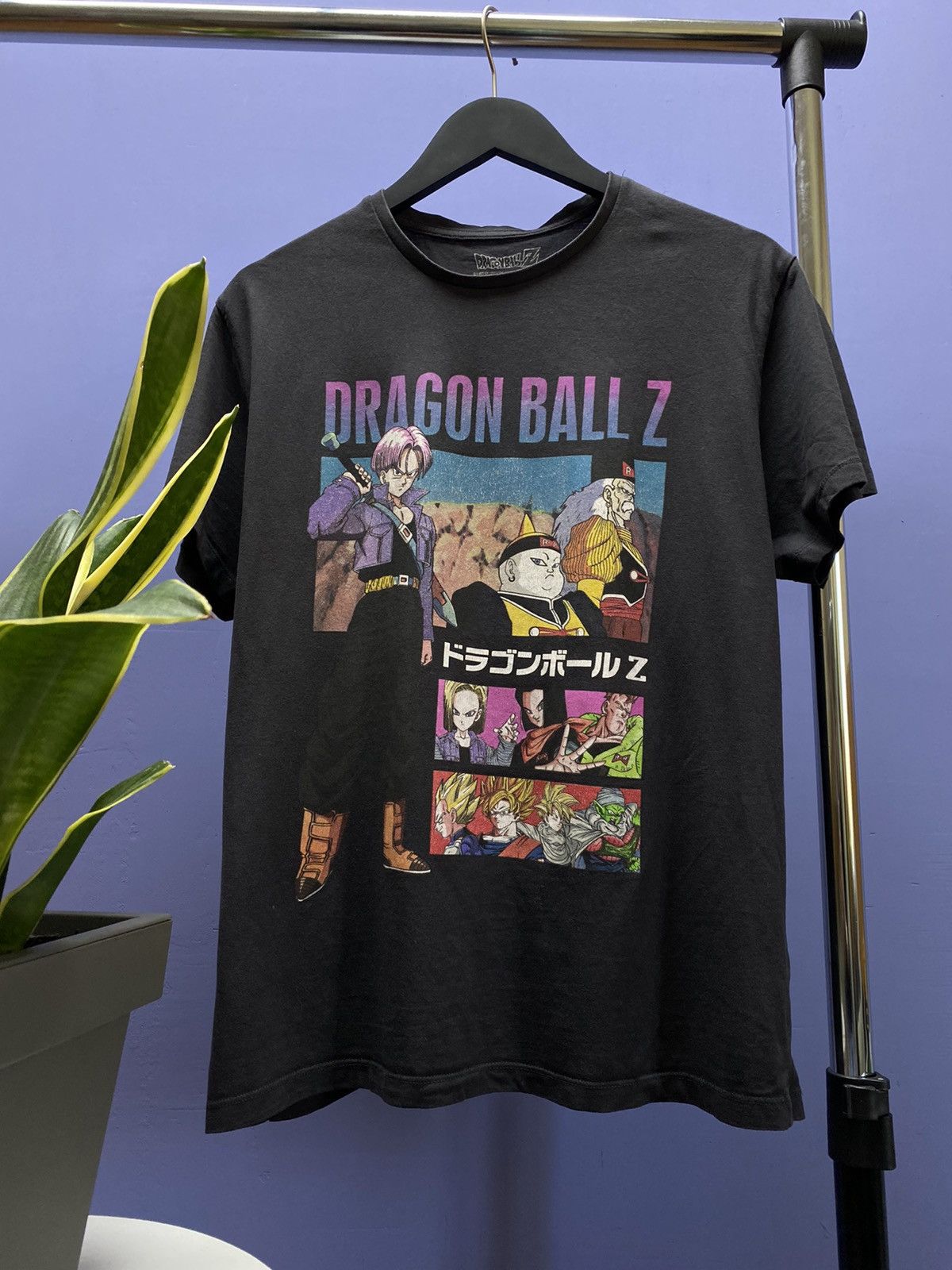 Anime DragonBall Z Japanese Anime Japanese Brand T Shirt Size US M / EU 48-50 / 2 - 5 Thumbnail