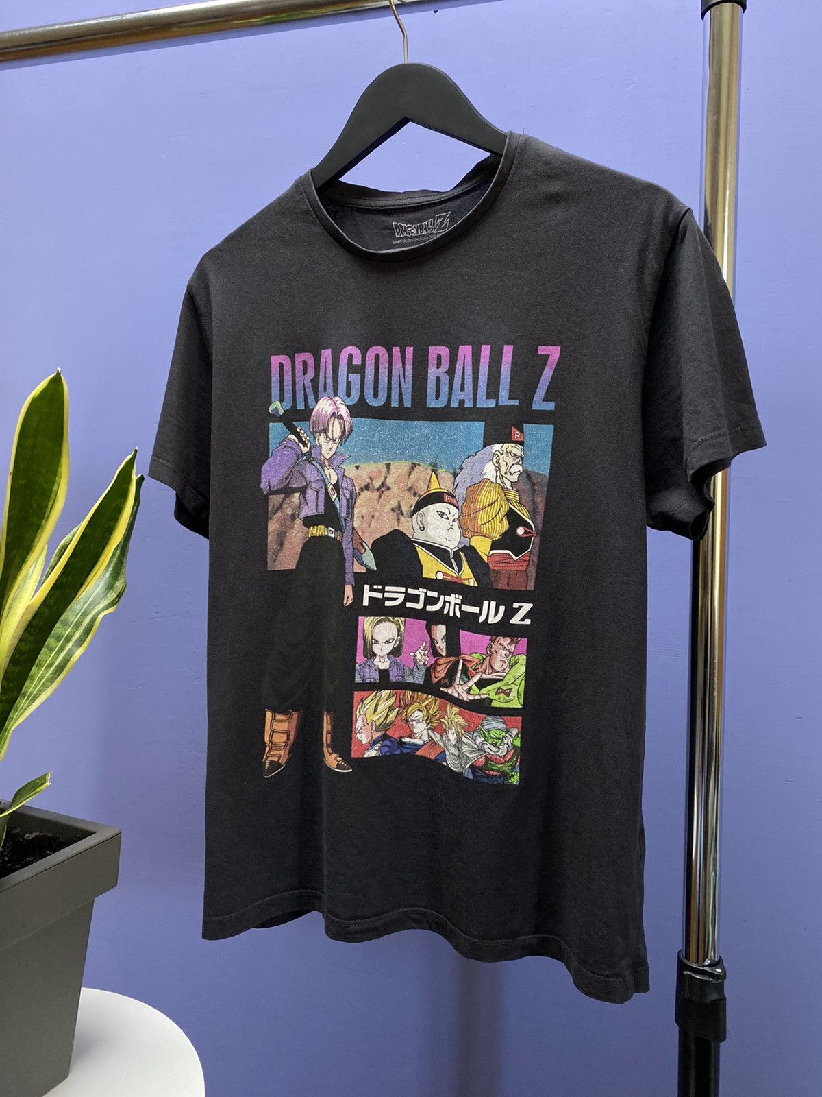 Anime DragonBall Z Japanese Anime Japanese Brand T Shirt Size US M / EU 48-50 / 2 - 2 Thumbnail