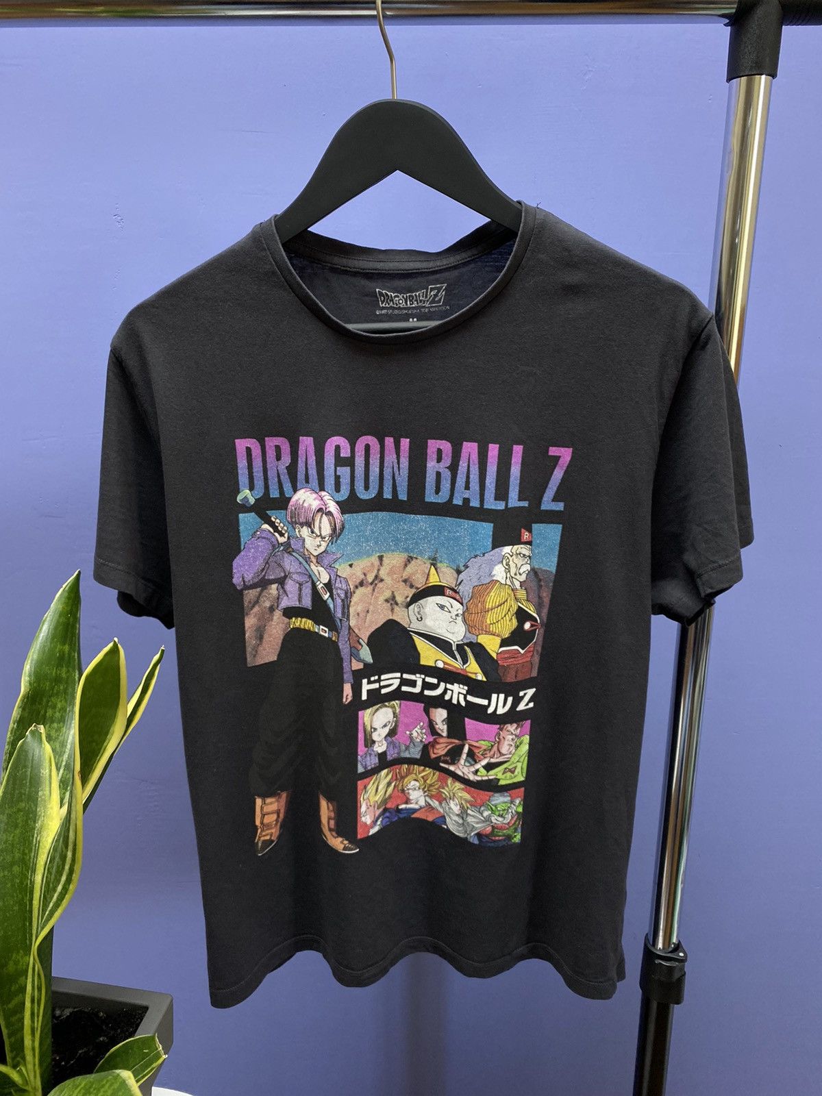 Anime DragonBall Z Japanese Anime Japanese Brand T Shirt Size US M / EU 48-50 / 2 - 4 Thumbnail