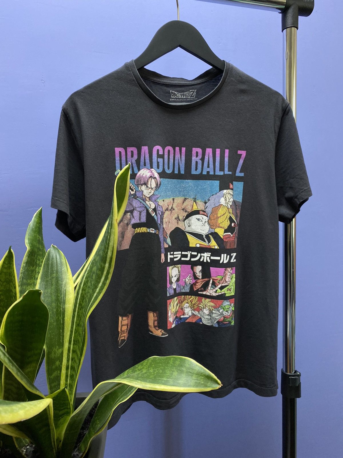 Anime DragonBall Z Japanese Anime Japanese Brand T Shirt Size US M / EU 48-50 / 2 - 3 Thumbnail