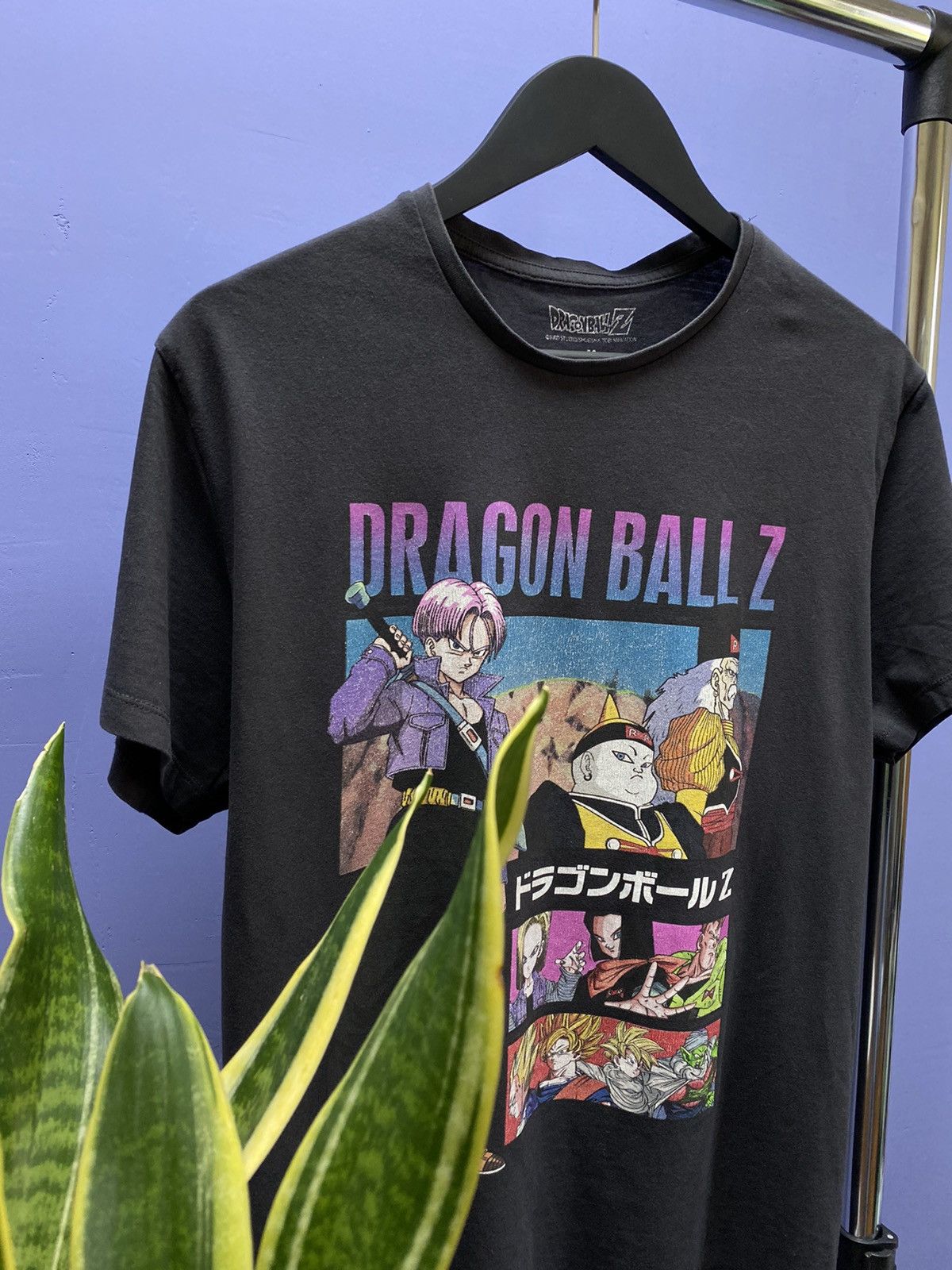 Anime DragonBall Z Japanese Anime Japanese Brand T Shirt Size US M / EU 48-50 / 2 - 6 Thumbnail
