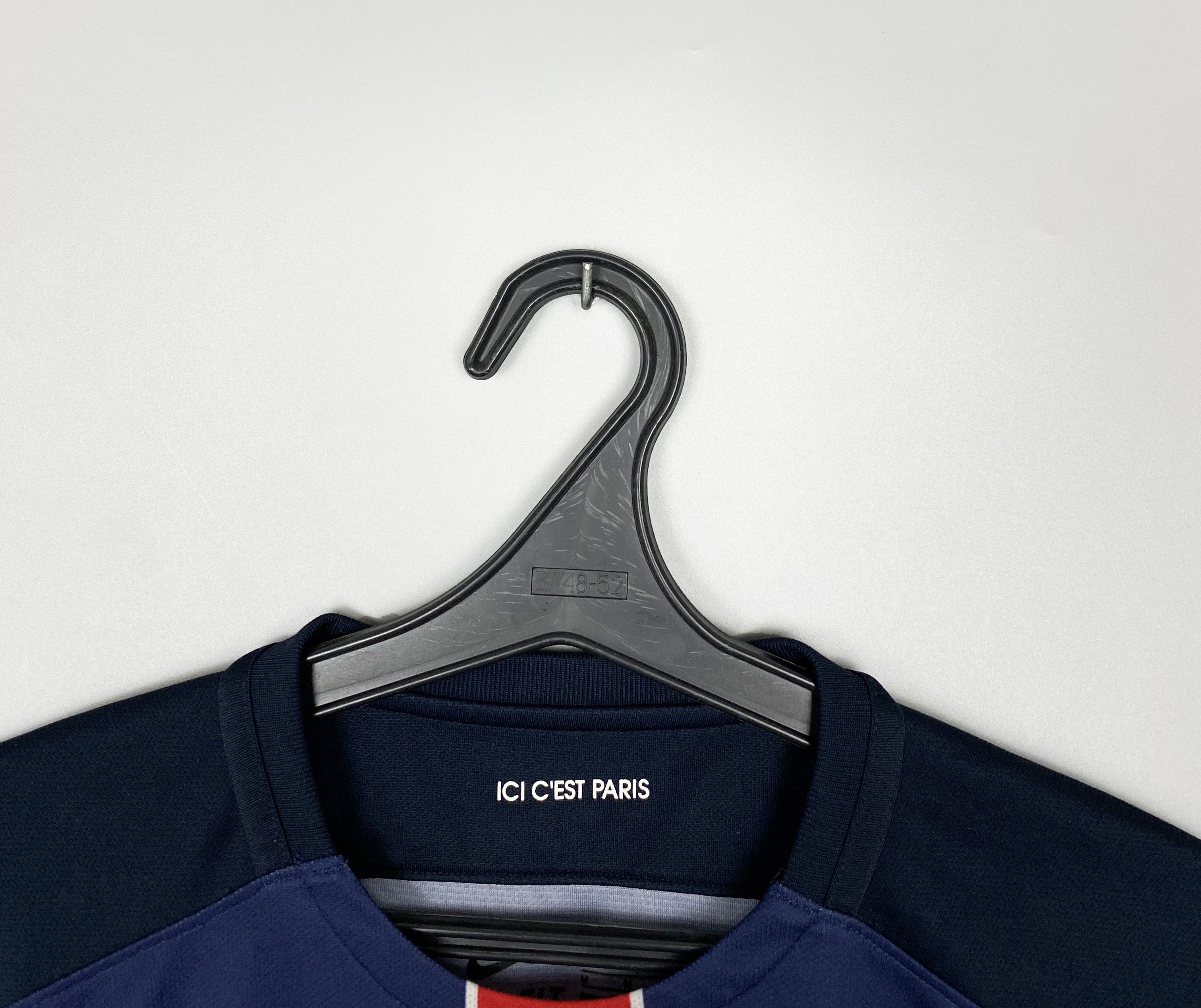Other PSG Paris Saint Germain 2015/2016 Home Football Soccer Size US M / EU 48-50 / 2 - 6 Thumbnail