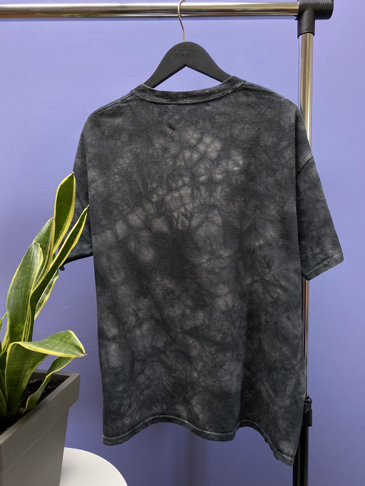 Band Tees Pink Floyd The Dark Side Of The Moon 2009 Tie Dye T Shirt Size US XL / EU 56 / 4 - 13 Thumbnail