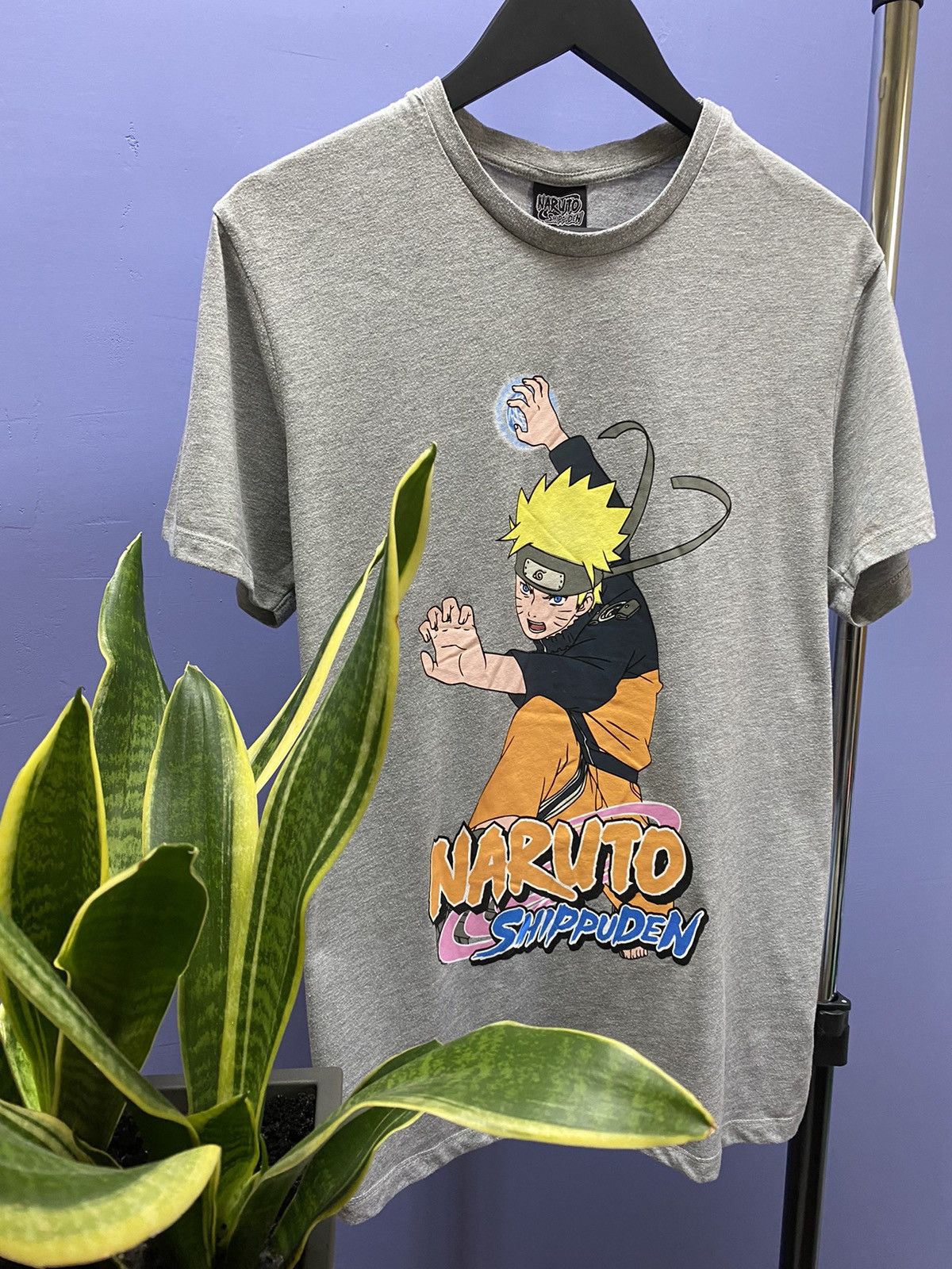 Anime Naruto Japanese Anime T Shirt Size US L / EU 52-54 / 3 - 3 Thumbnail