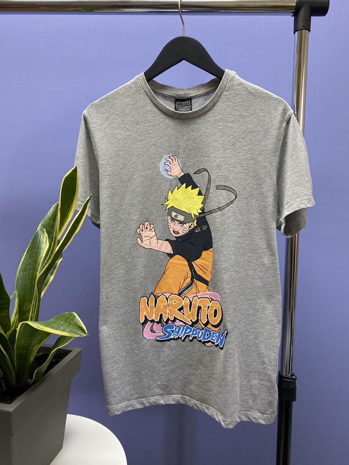 Anime Naruto Japanese Anime T Shirt Size US L / EU 52-54 / 3 - 1 Thumbnail
