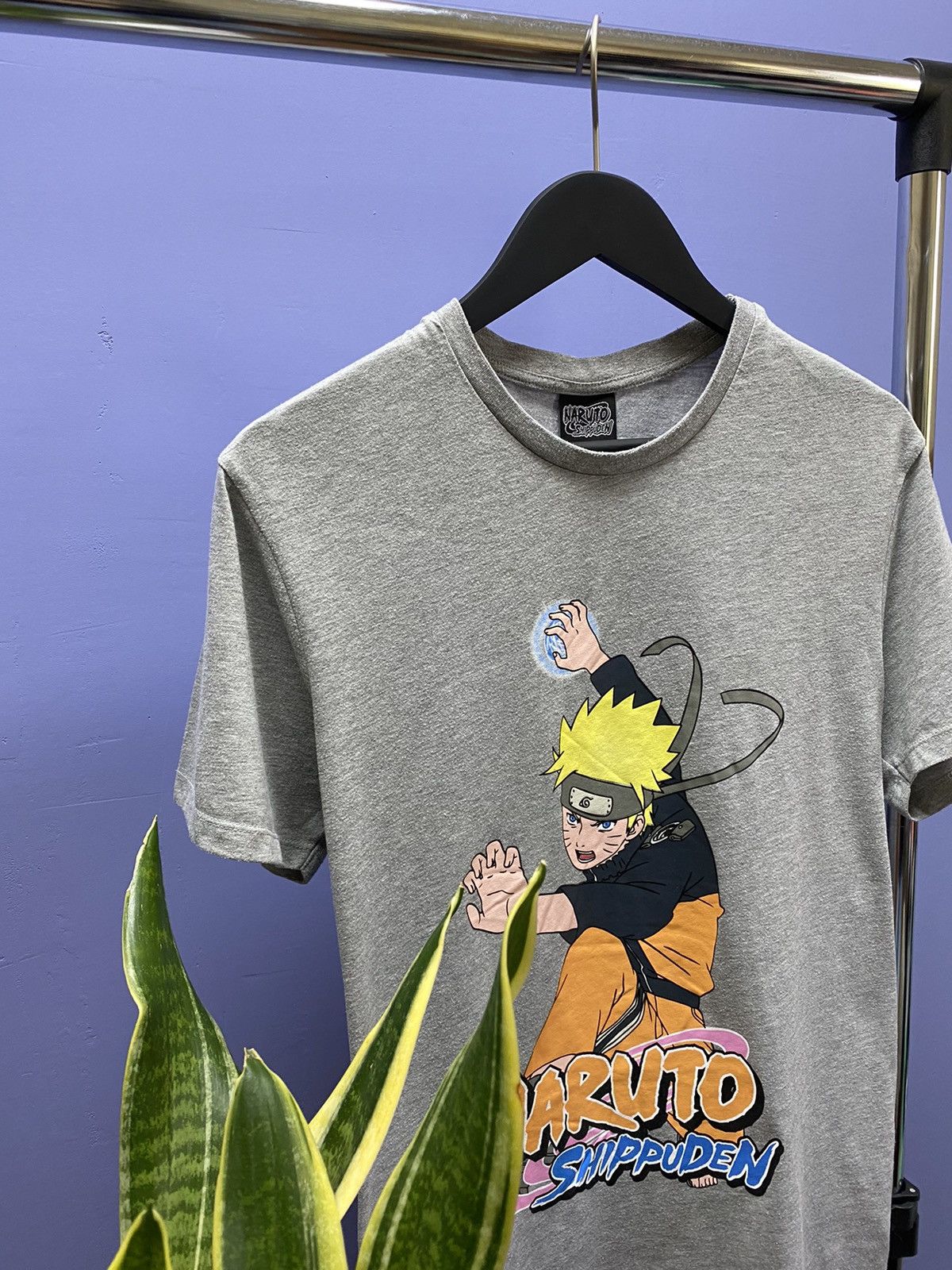 Anime Naruto Japanese Anime T Shirt Size US L / EU 52-54 / 3 - 4 Thumbnail