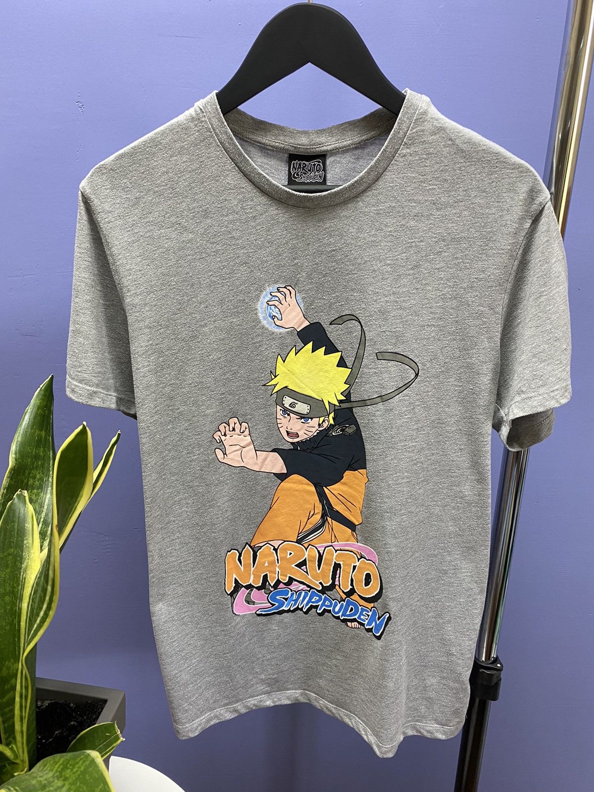 Anime Naruto Japanese Anime T Shirt Size US L / EU 52-54 / 3 - 6 Thumbnail