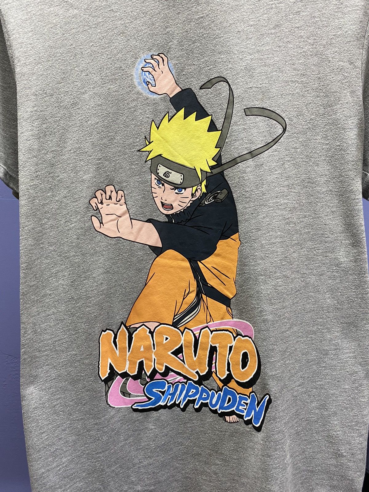 Anime Naruto Japanese Anime T Shirt Size US L / EU 52-54 / 3 - 5 Thumbnail
