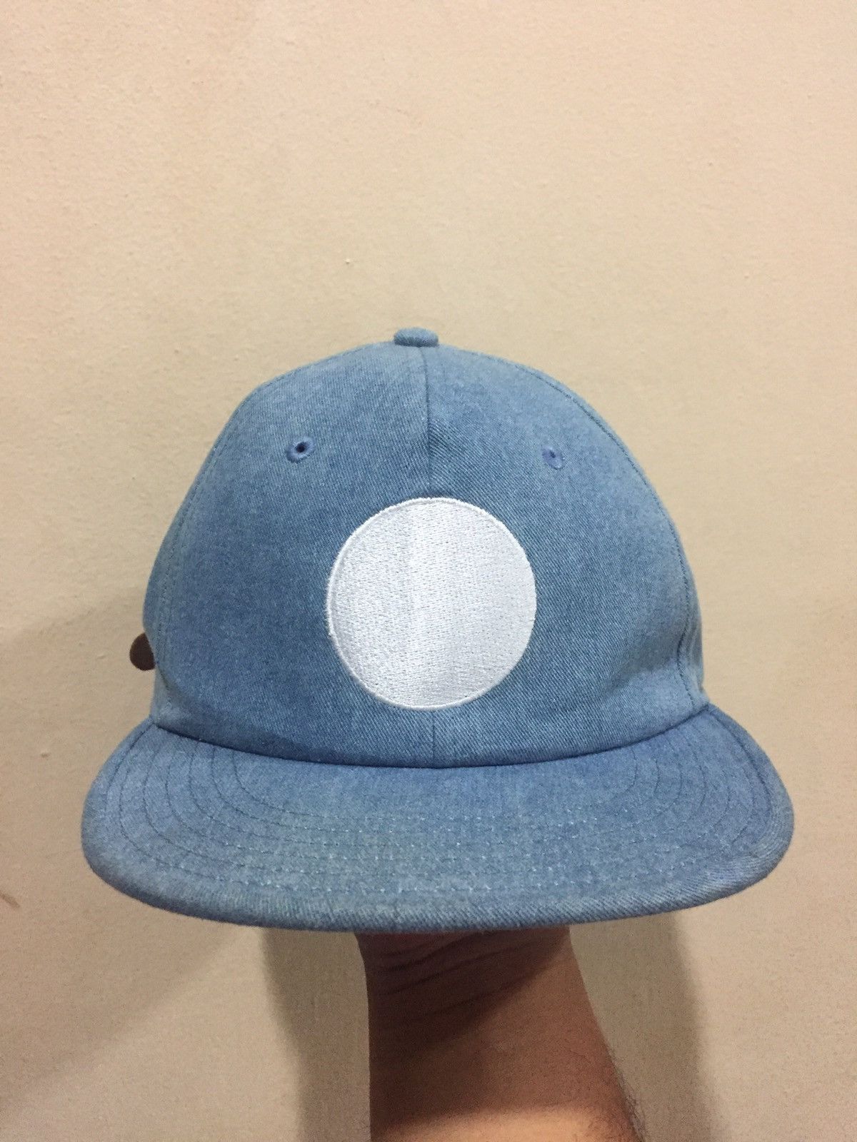 Saturdays NYC Saturday New York City Denim Cap Size ONE SIZE - 2 Thumbnail