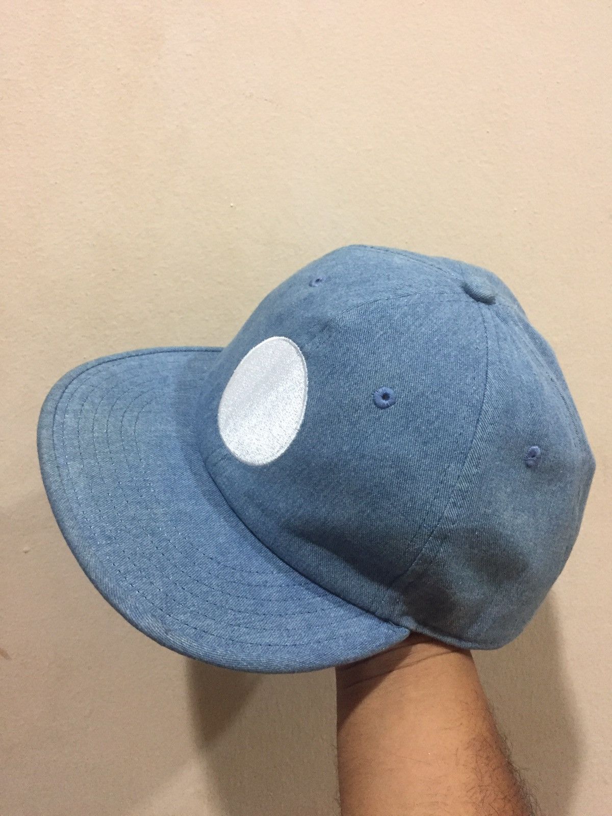Saturdays NYC Saturday New York City Denim Cap Size ONE SIZE - 1 Thumbnail
