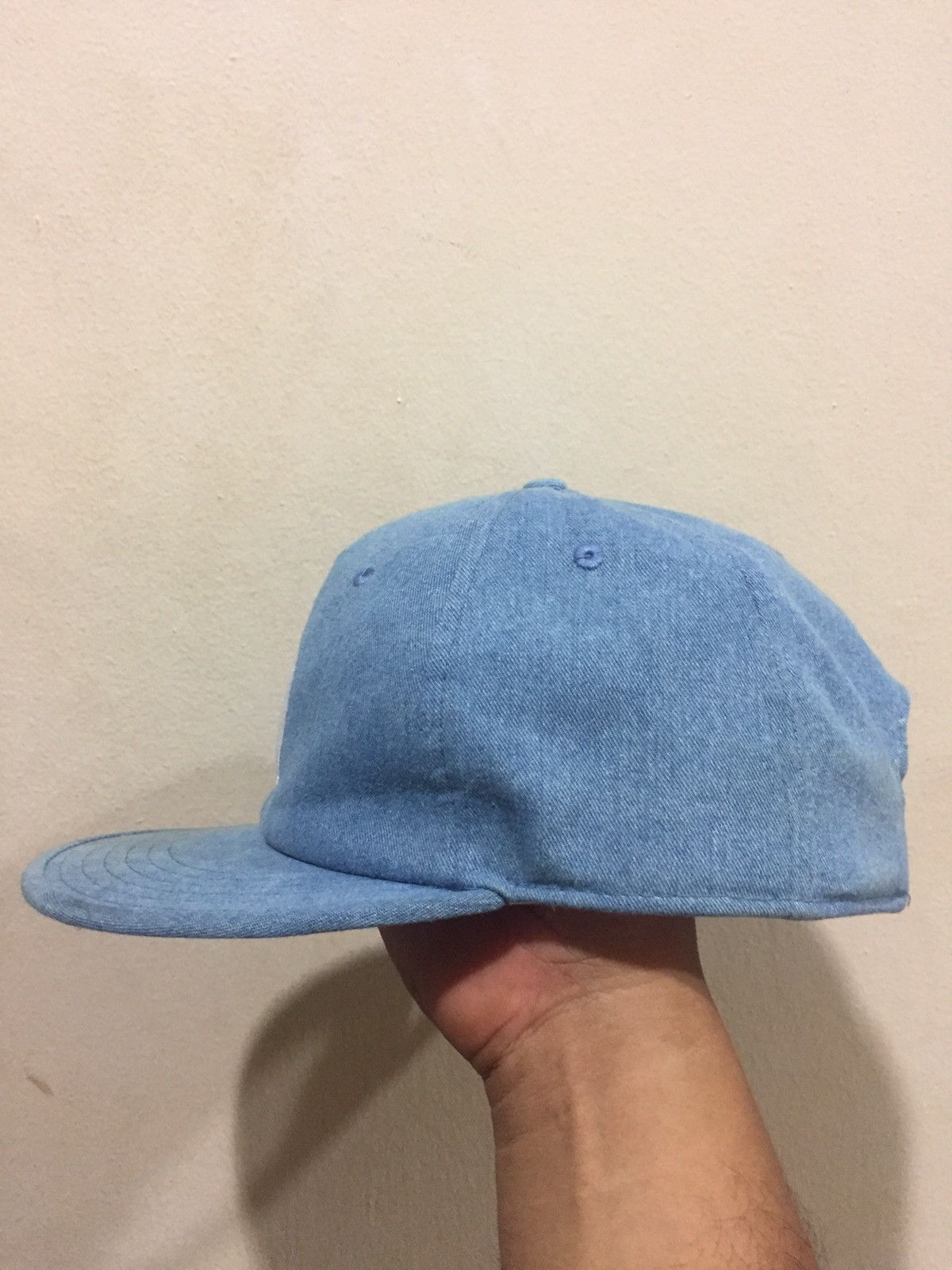 Saturdays NYC Saturday New York City Denim Cap Size ONE SIZE - 3 Thumbnail
