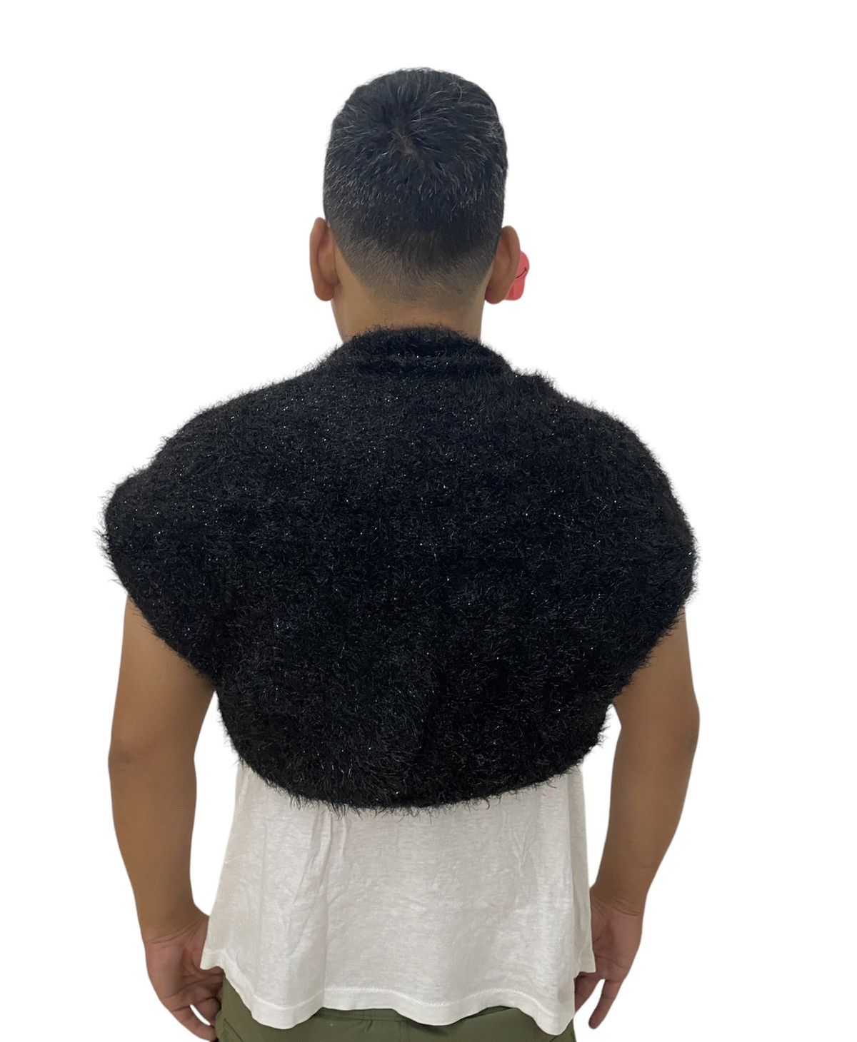 Yohji Yamamoto Ined by Yohji Yamamoto fur Size M / US 6-8 / IT 42-44 - 4 Thumbnail