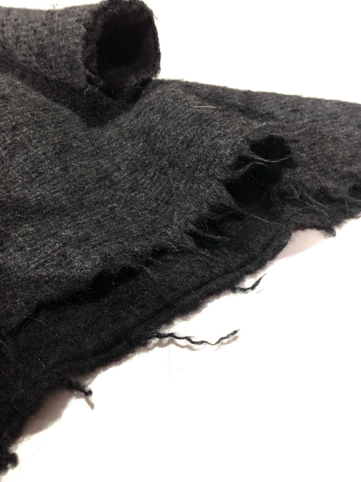 Forme D'Expression Forme D expression Black Avant-garde Cloaks Size US M / EU 48-50 / 2 - 6 Thumbnail