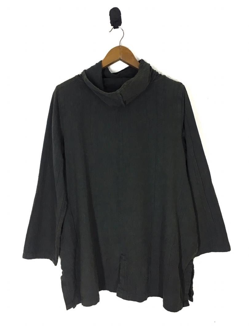 Japanese Brand antenne trois long sleeve Size US M / EU 48-50 / 2 - 2 Thumbnail