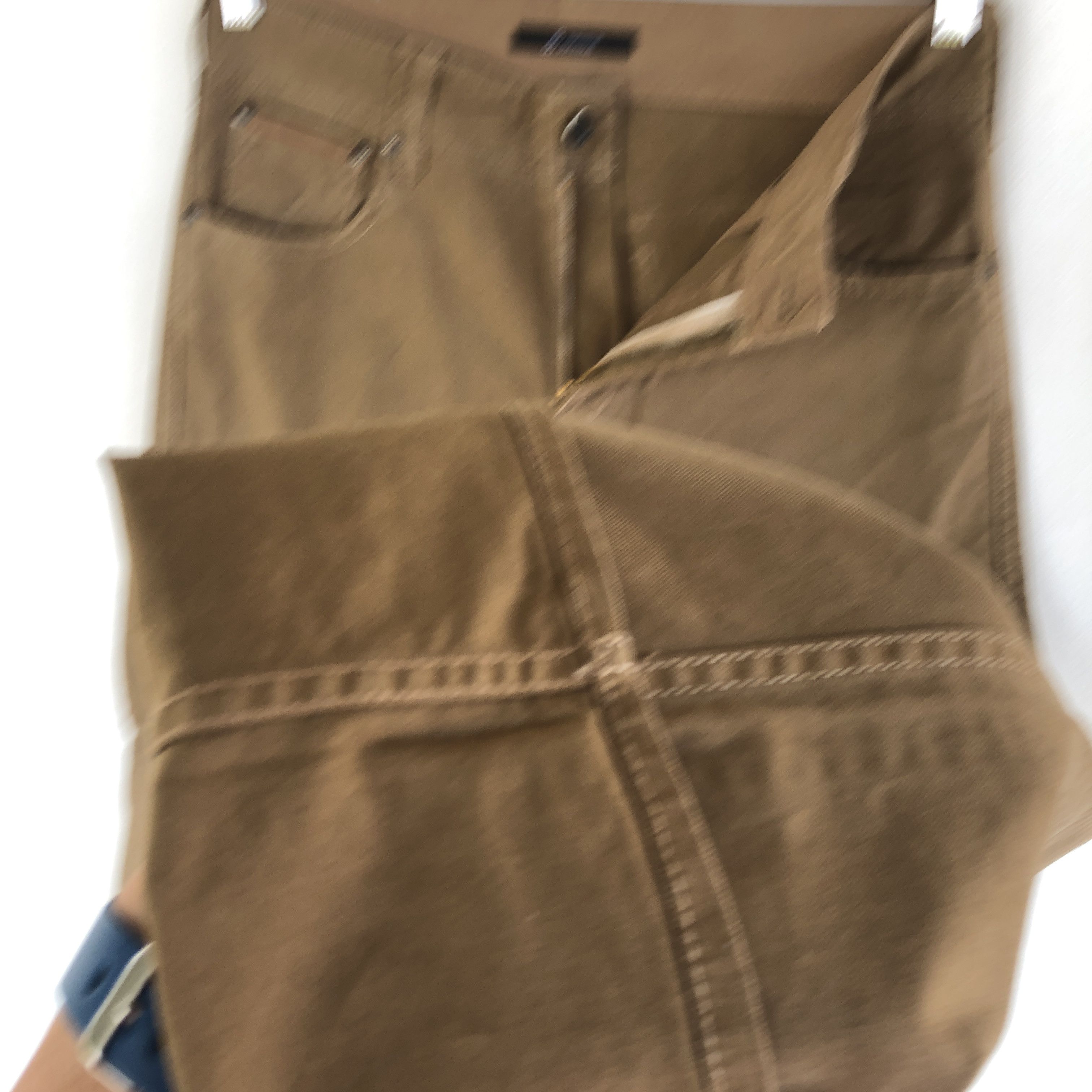 Japanese Brand × Vintage John Bull Jeans Multi Pocket John Bull Cargos Fatigue Pants Size 30" / US 8 / IT 44 - 10 Thumbnail