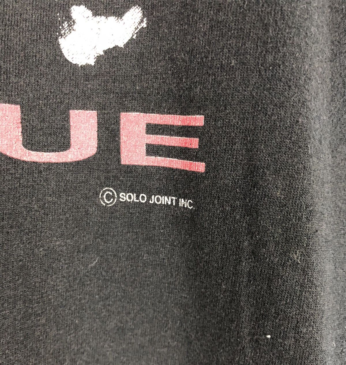 Cross Colours RARE Cross Colours Baseball Leaugue Graphic Logo Black Tee Size US M / EU 48-50 / 2 - 8 Thumbnail