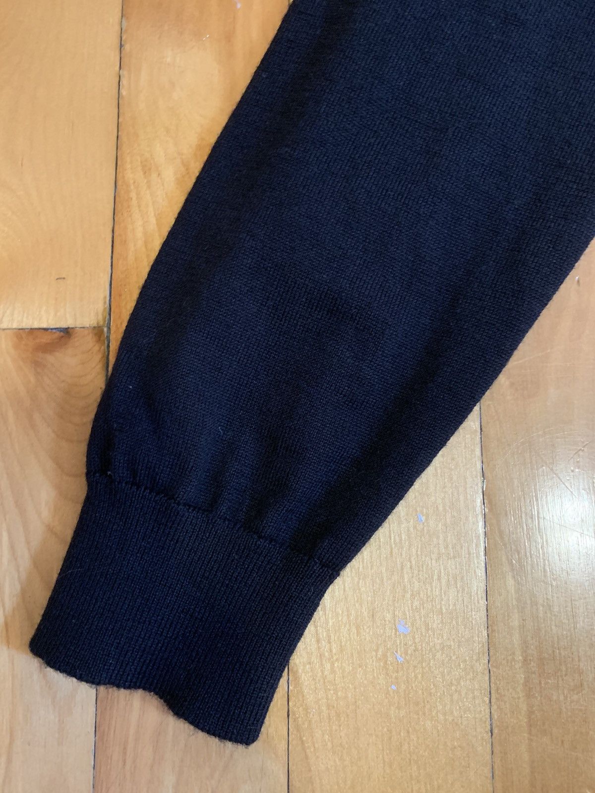 Hugo Hugo Wool San Pepe Polo Size US L / EU 52-54 / 3 - 4 Thumbnail