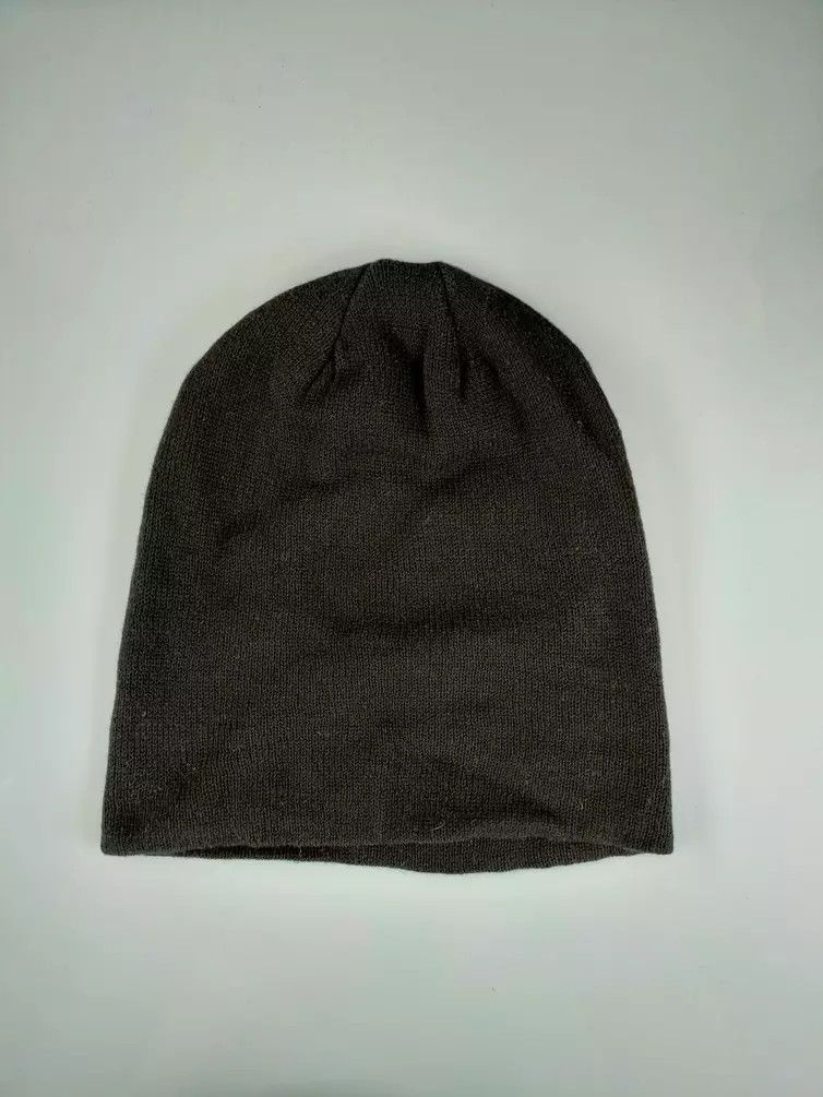 Japanese Brand LOHL Skulls Beanie Knitted Size ONE SIZE - 3 Thumbnail