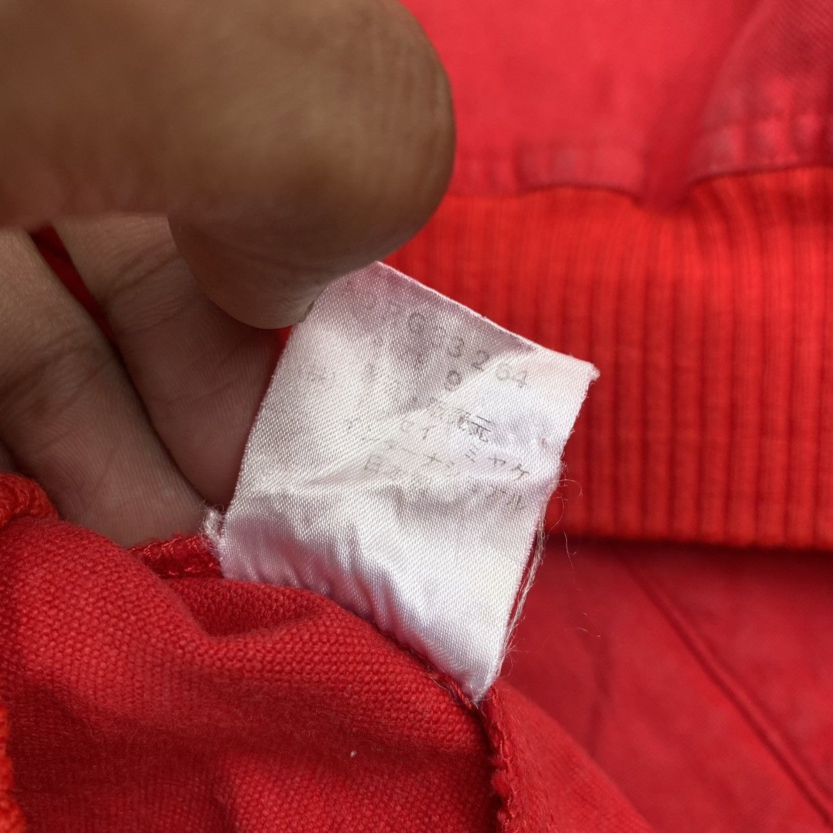 Issey Miyake AW 84 85 Issey Miyake Tsumori Chisato Design Bomber Jacket Size US M / EU 48-50 / 2 - 14 Thumbnail