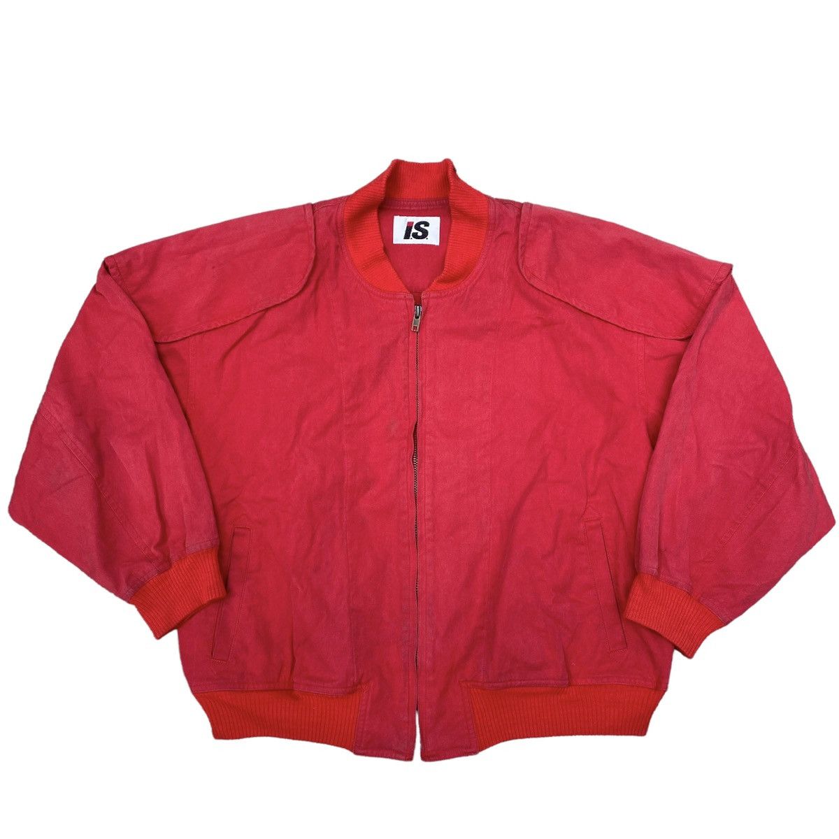 Issey Miyake AW 84 85 Issey Miyake Tsumori Chisato Design Bomber Jacket Size US M / EU 48-50 / 2 - 10 Thumbnail