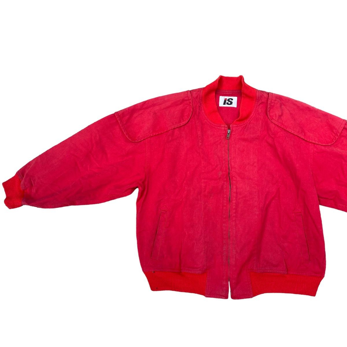 Issey Miyake AW 84 85 Issey Miyake Tsumori Chisato Design Bomber Jacket Size US M / EU 48-50 / 2 - 7 Thumbnail