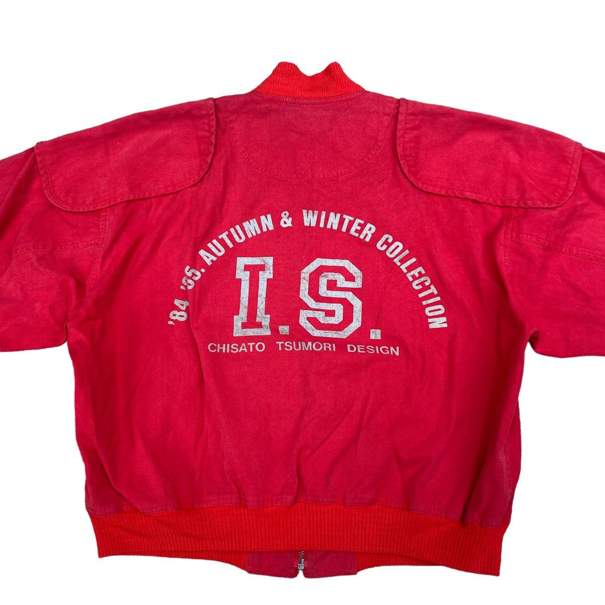 Issey Miyake AW 84 85 Issey Miyake Tsumori Chisato Design Bomber Jacket Size US M / EU 48-50 / 2 - 5 Thumbnail