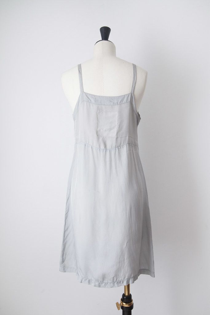 Maison Margiela 1994 Slip dress Size XS / US 0-2 / IT 36-38 - 4 Thumbnail