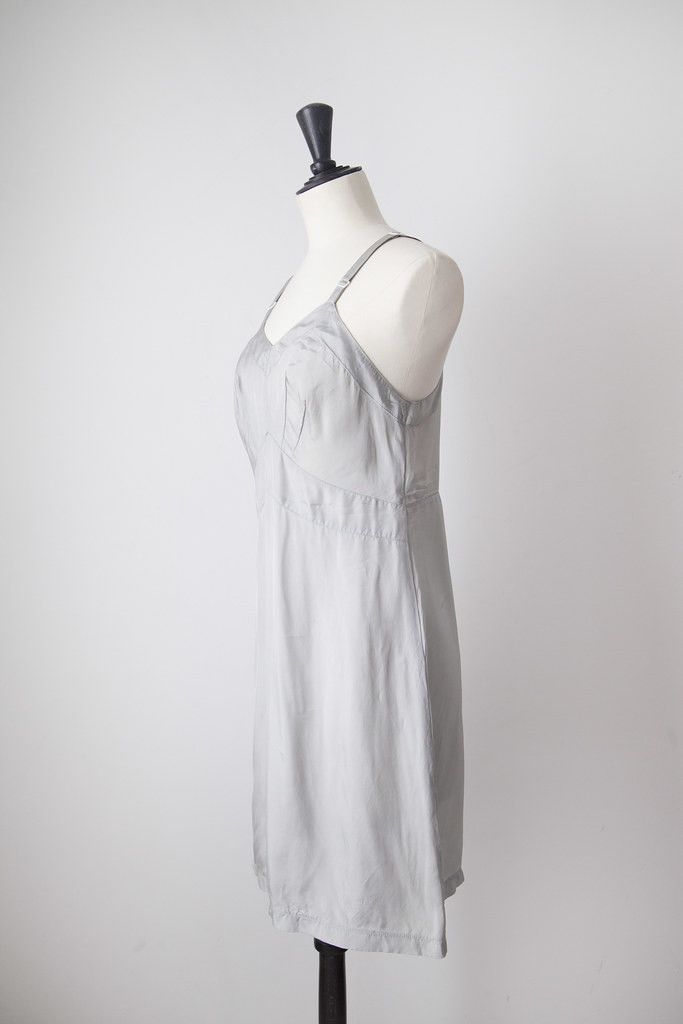 Maison Margiela 1994 Slip dress Size XS / US 0-2 / IT 36-38 - 3 Thumbnail