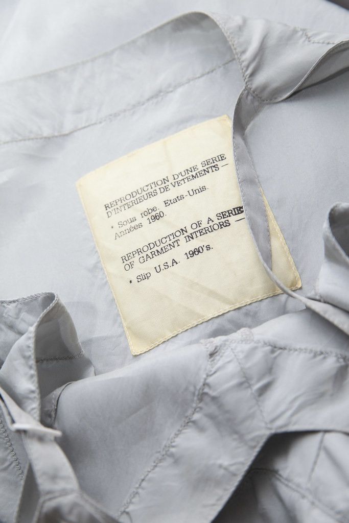 Maison Margiela 1994 Slip dress Size XS / US 0-2 / IT 36-38 - 6 Thumbnail