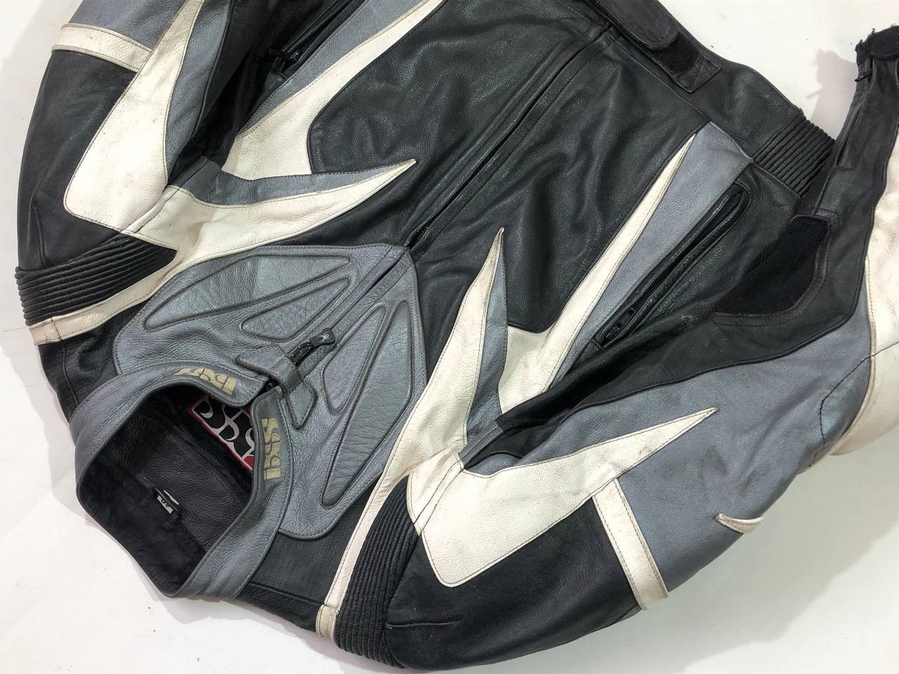 Other IXS Moto Racing Leather Jacket Size US S / EU 44-46 / 1 - 7 Thumbnail