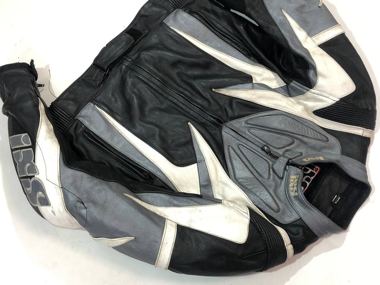 Other IXS Moto Racing Leather Jacket Size US S / EU 44-46 / 1 - 8 Thumbnail