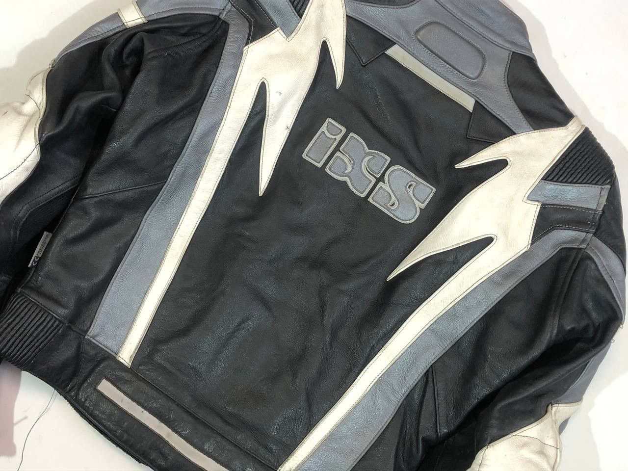 Other IXS Moto Racing Leather Jacket Size US S / EU 44-46 / 1 - 11 Thumbnail