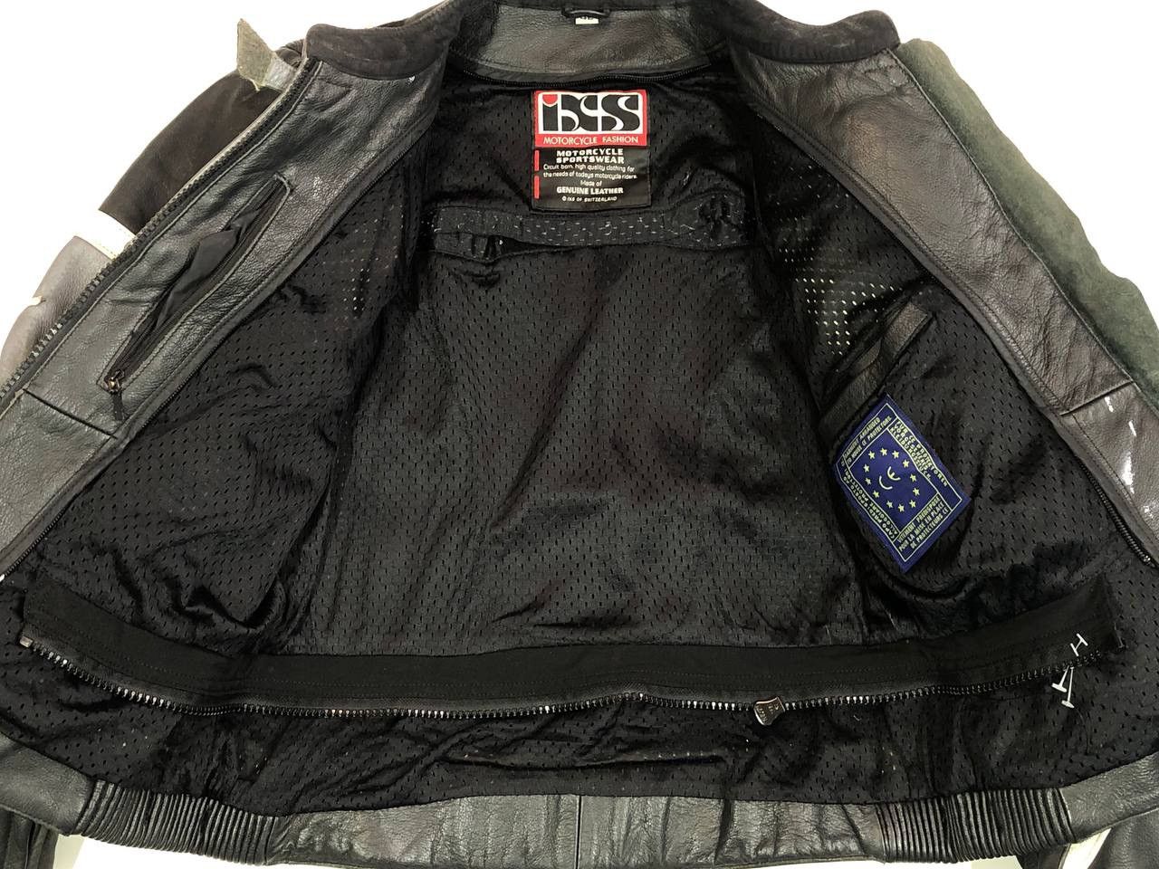 Other IXS Moto Racing Leather Jacket Size US S / EU 44-46 / 1 - 14 Thumbnail