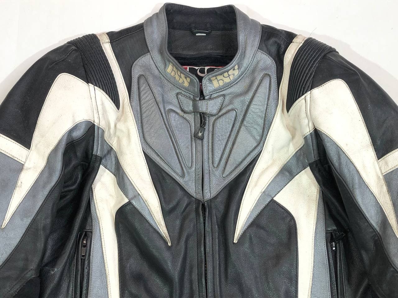 Other IXS Moto Racing Leather Jacket Size US S / EU 44-46 / 1 - 5 Thumbnail
