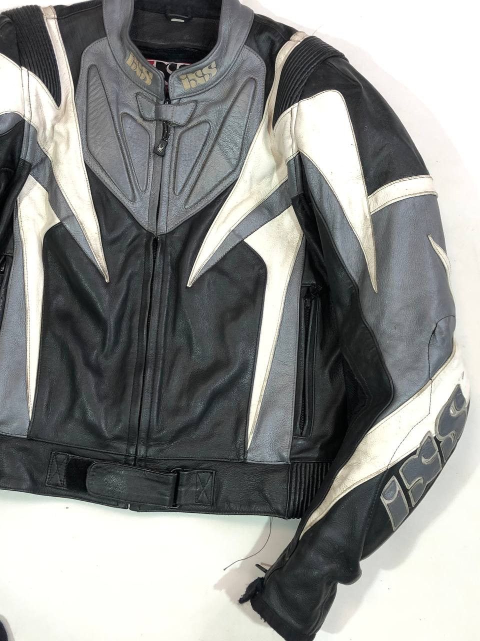 Other IXS Moto Racing Leather Jacket Size US S / EU 44-46 / 1 - 3 Thumbnail