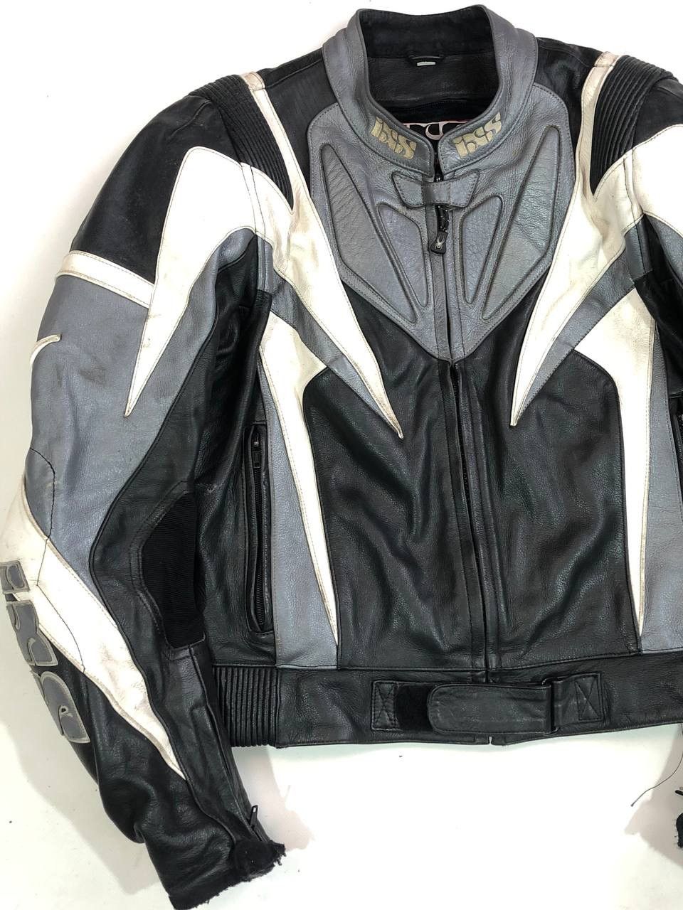 Other IXS Moto Racing Leather Jacket Size US S / EU 44-46 / 1 - 4 Thumbnail