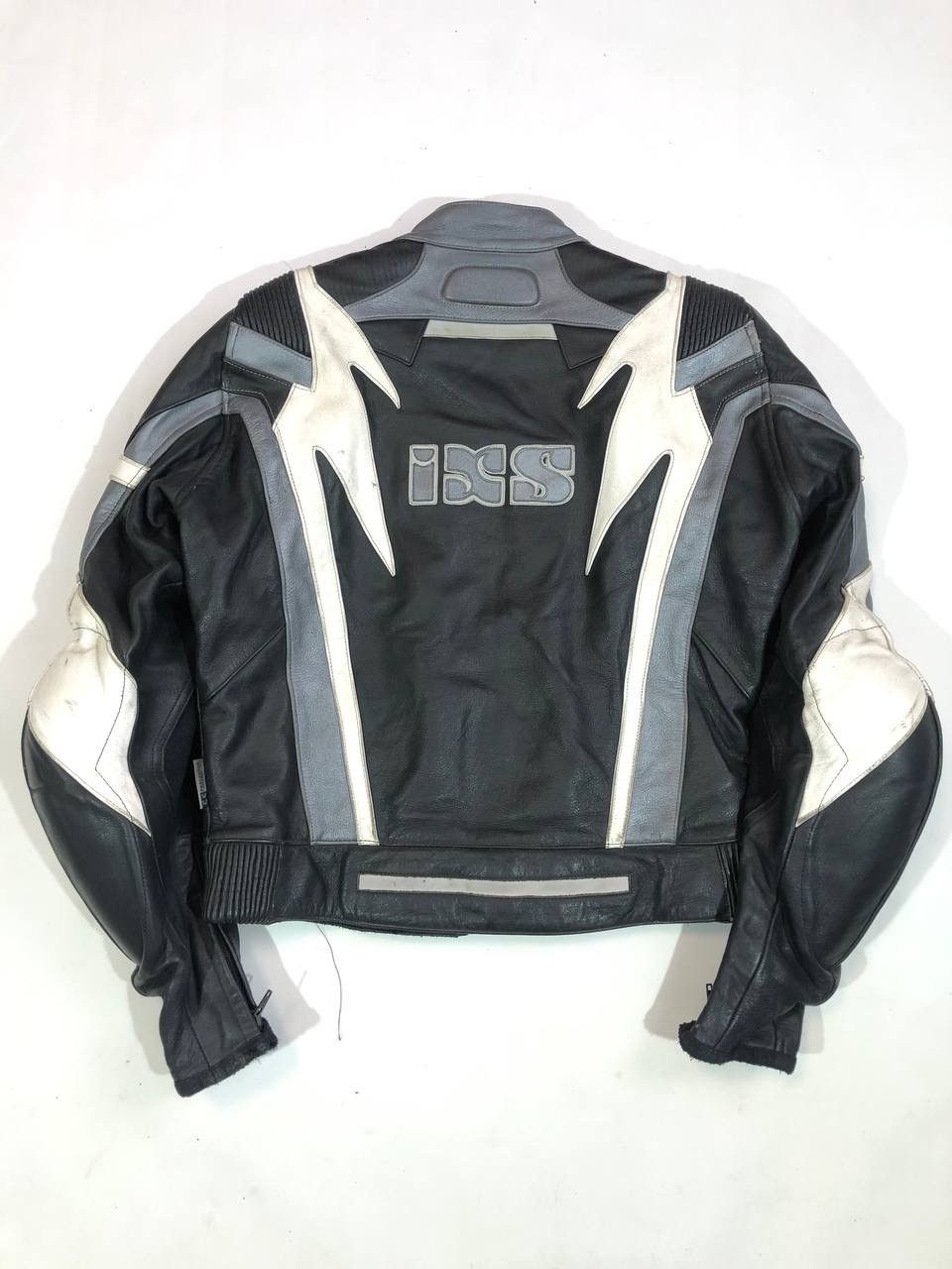Other IXS Moto Racing Leather Jacket Size US S / EU 44-46 / 1 - 2 Thumbnail
