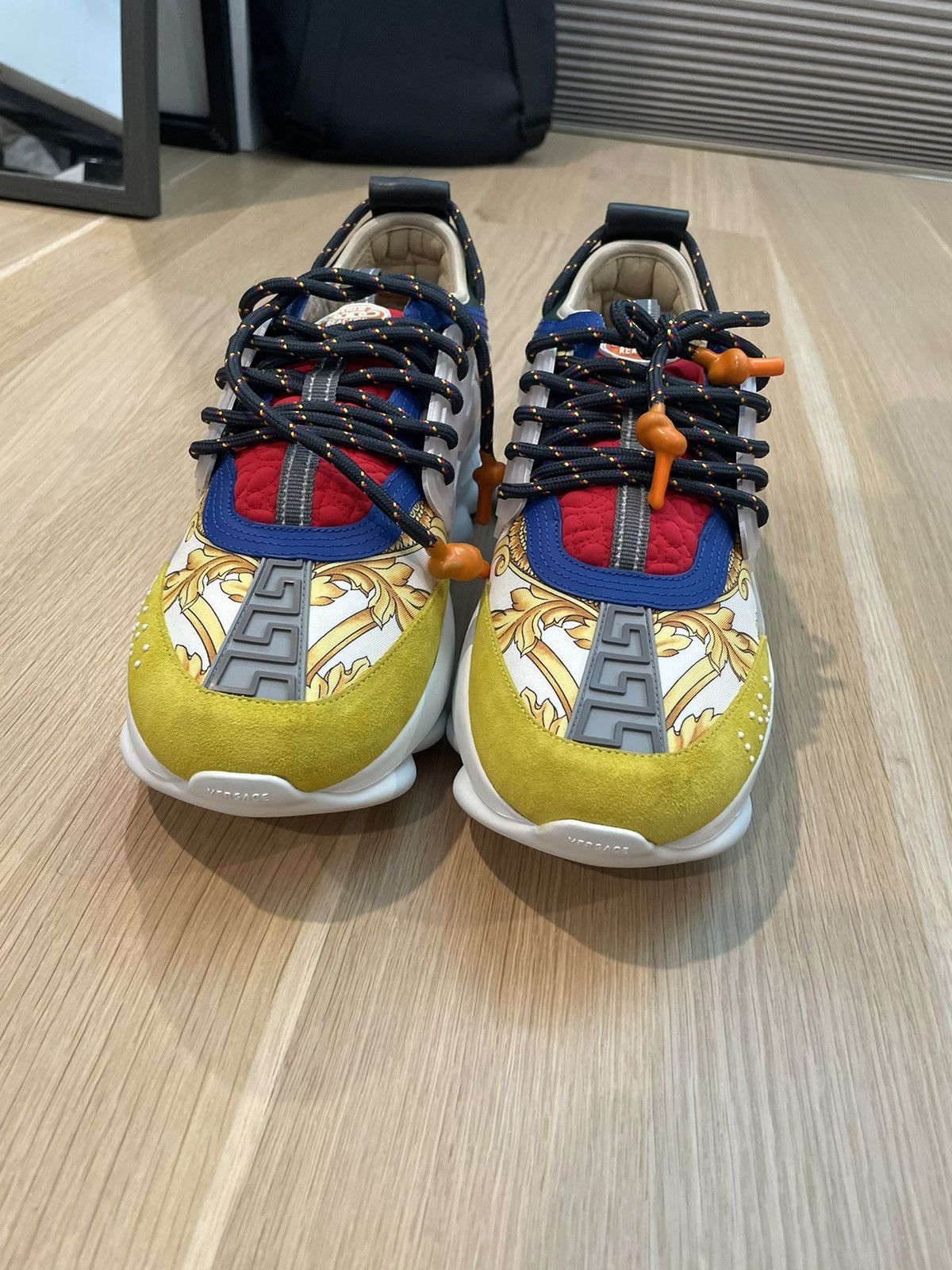 versace chain reaction multicolor