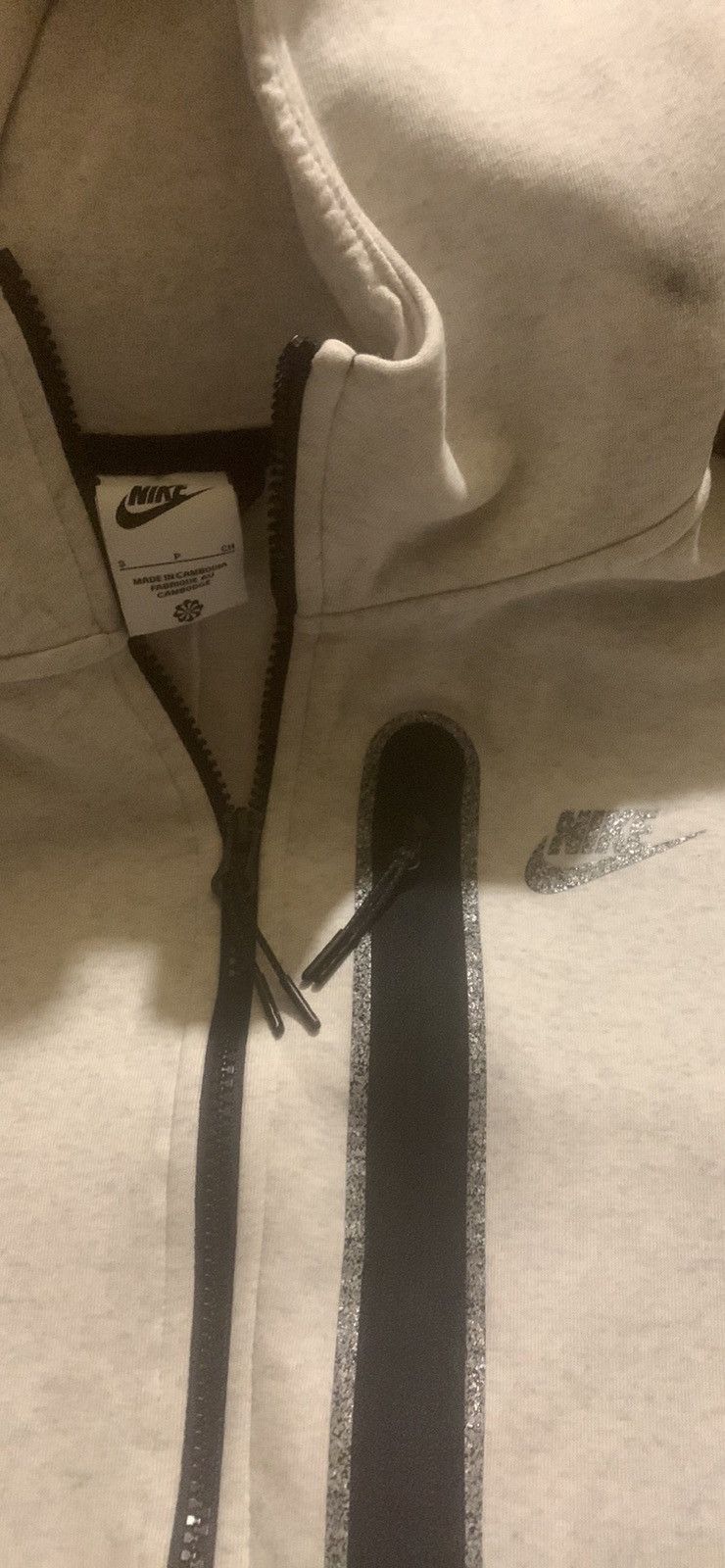 nike tech fleece senior
