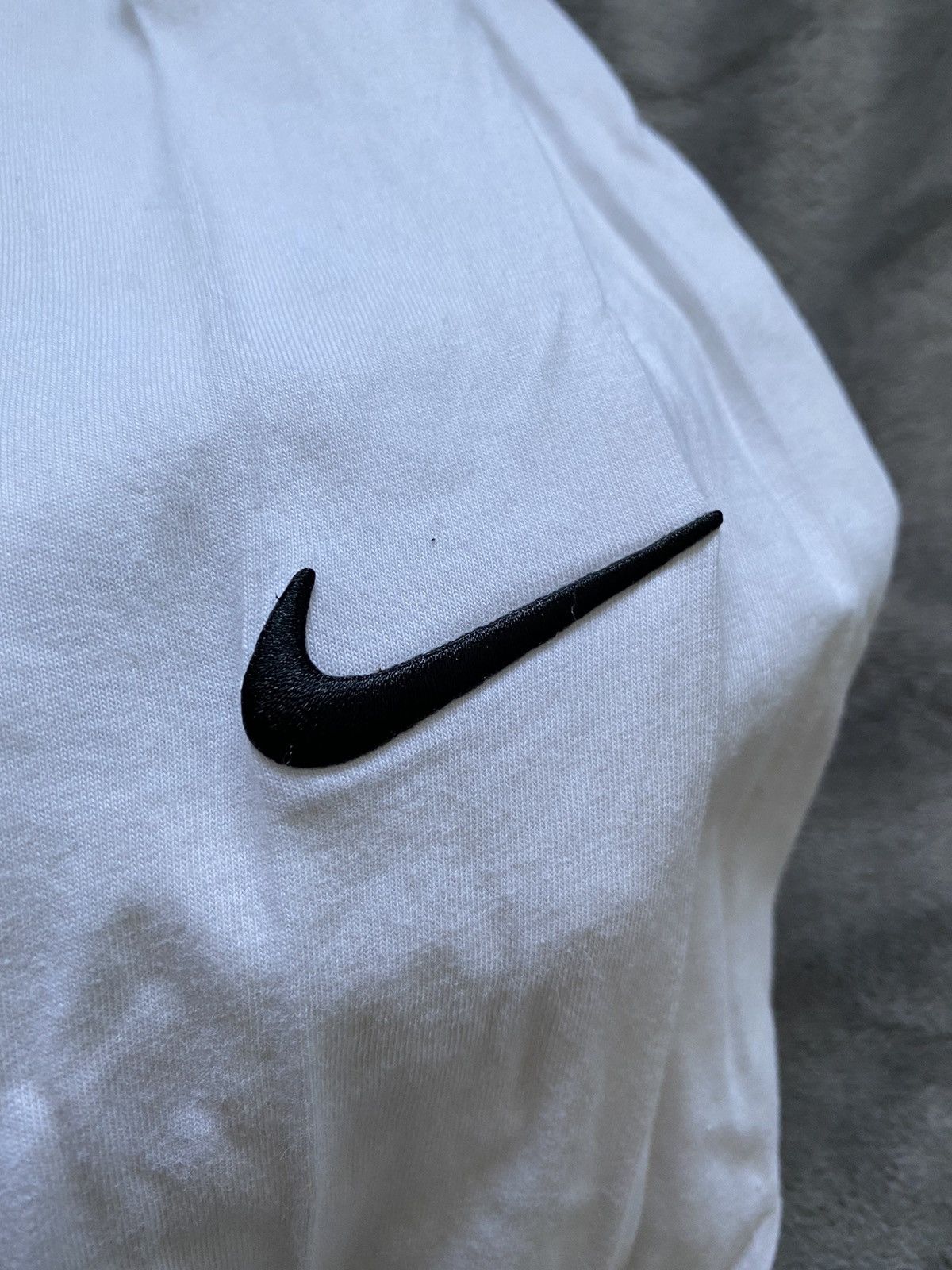 Nike Embroidered Nike Swoosh L/S Size US L / EU 52-54 / 3 - 2 Thumbnail