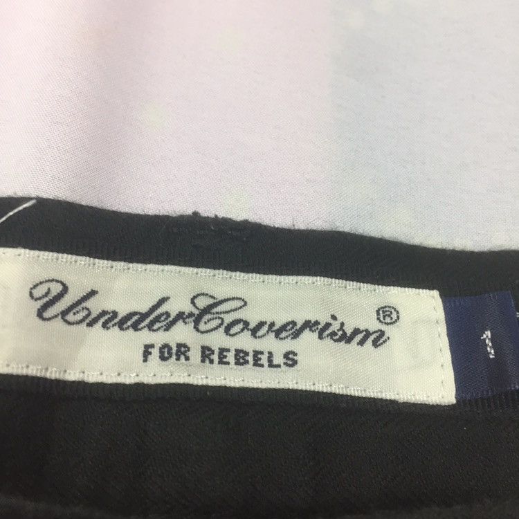 Undercover Undercoverism sweatpants size 1 Size US 27 - 3 Thumbnail