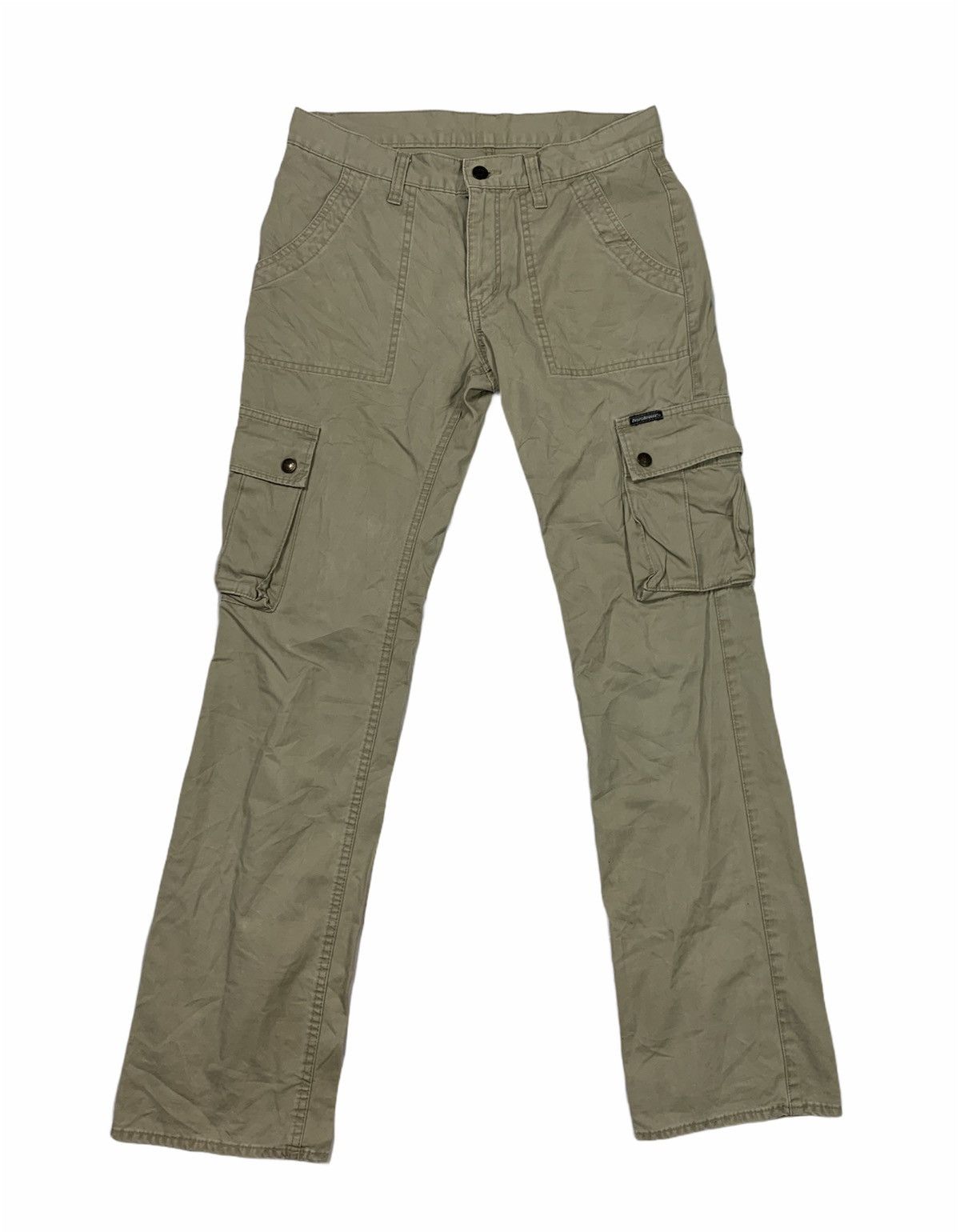 Hysteric Glamour Hysteric glamour cargo side pocket Size US 31 - 1 Thumbnail