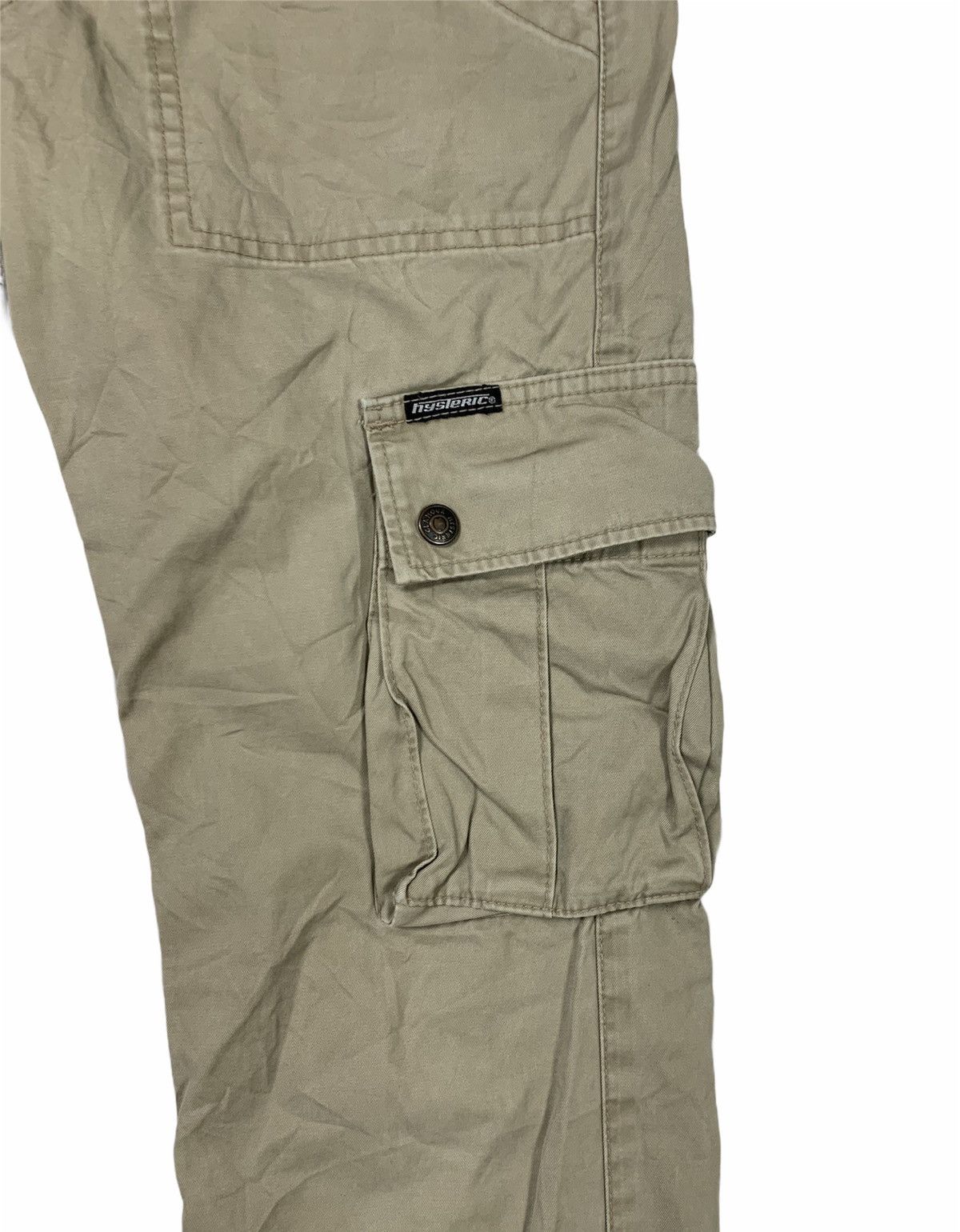 Hysteric Glamour Hysteric glamour cargo side pocket Size US 31 - 3 Thumbnail