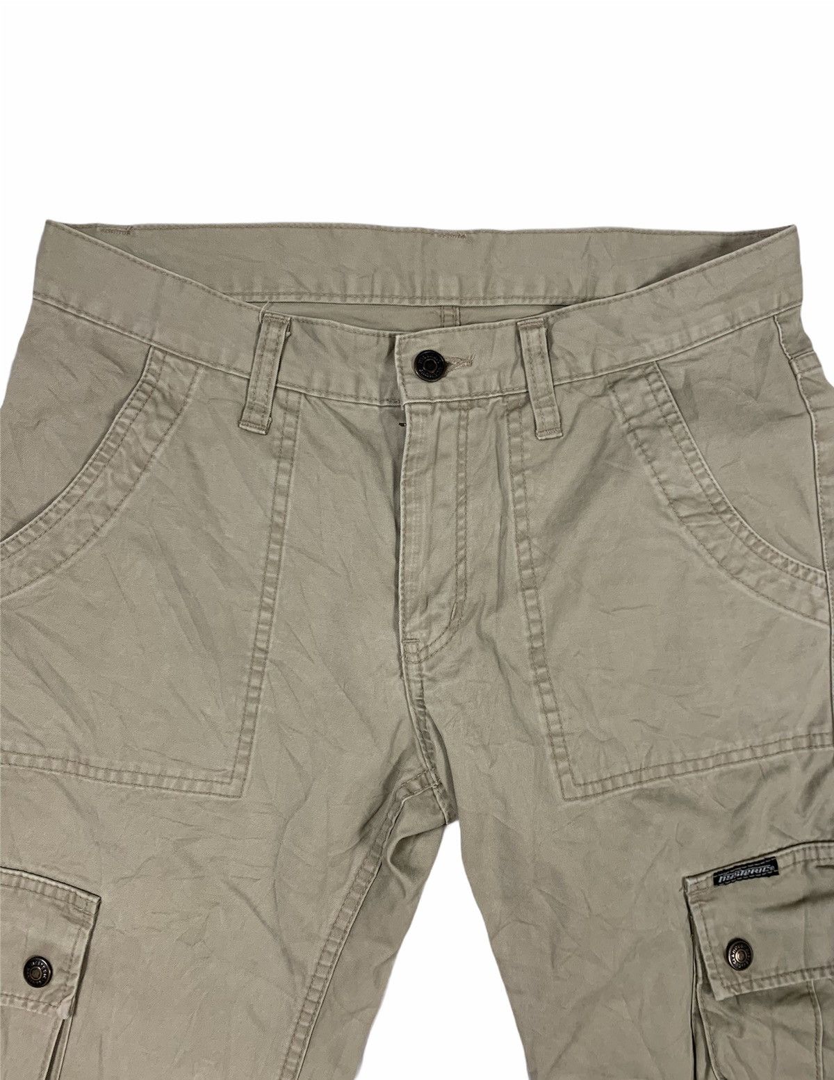 Hysteric Glamour Hysteric glamour cargo side pocket Size US 31 - 4 Thumbnail