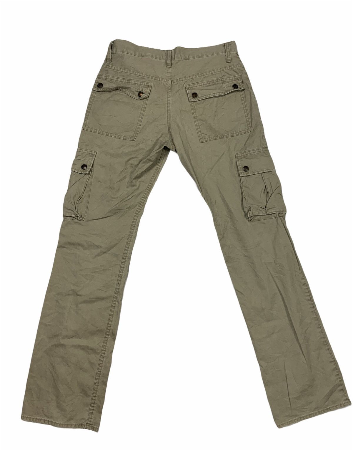 Hysteric Glamour Hysteric glamour cargo side pocket Size US 31 - 2 Thumbnail