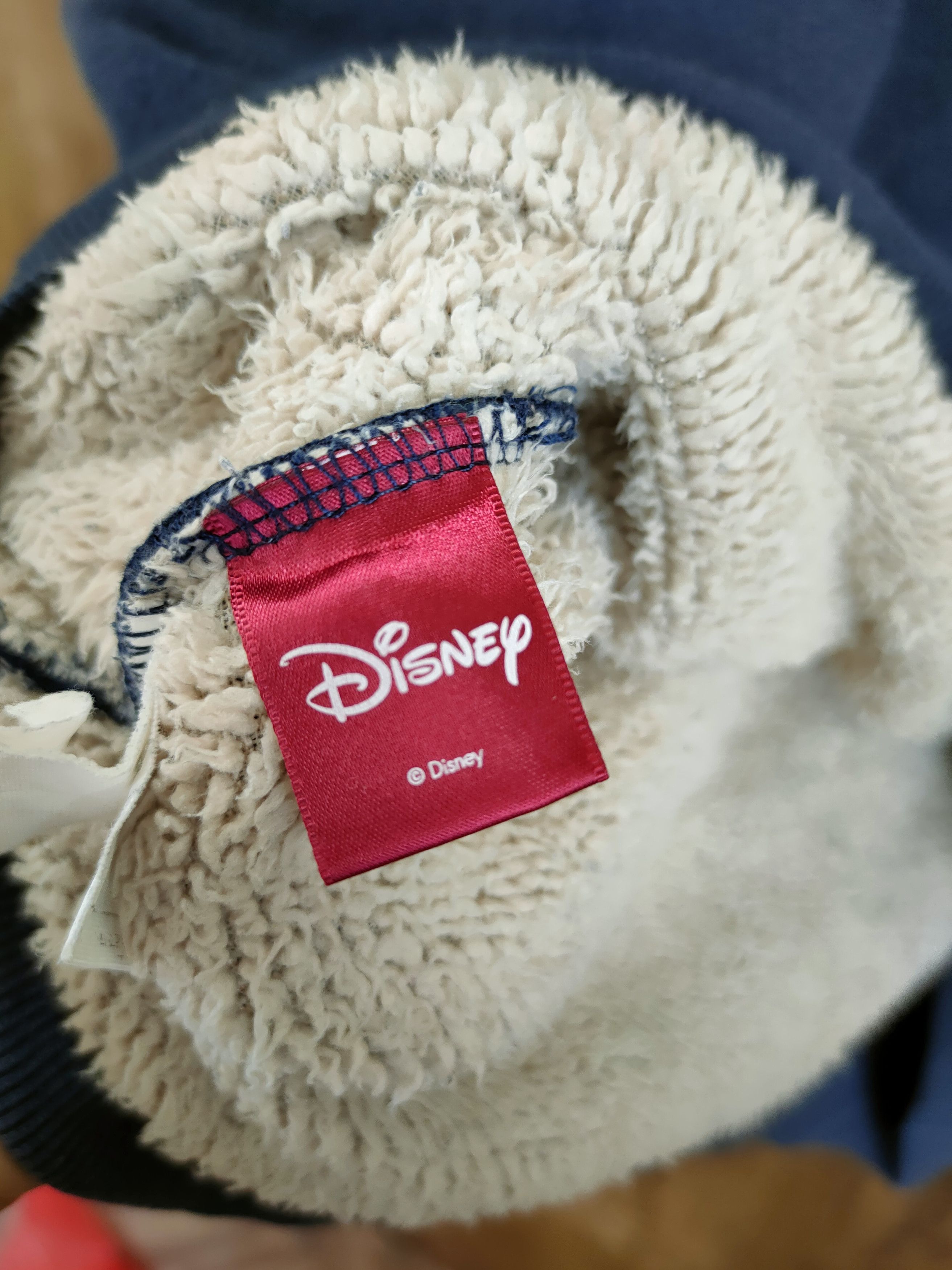 Disney Donald duck disney vintage hoodie sweatshirt #6158 Size US S / EU 44-46 / 1 - 10 Thumbnail