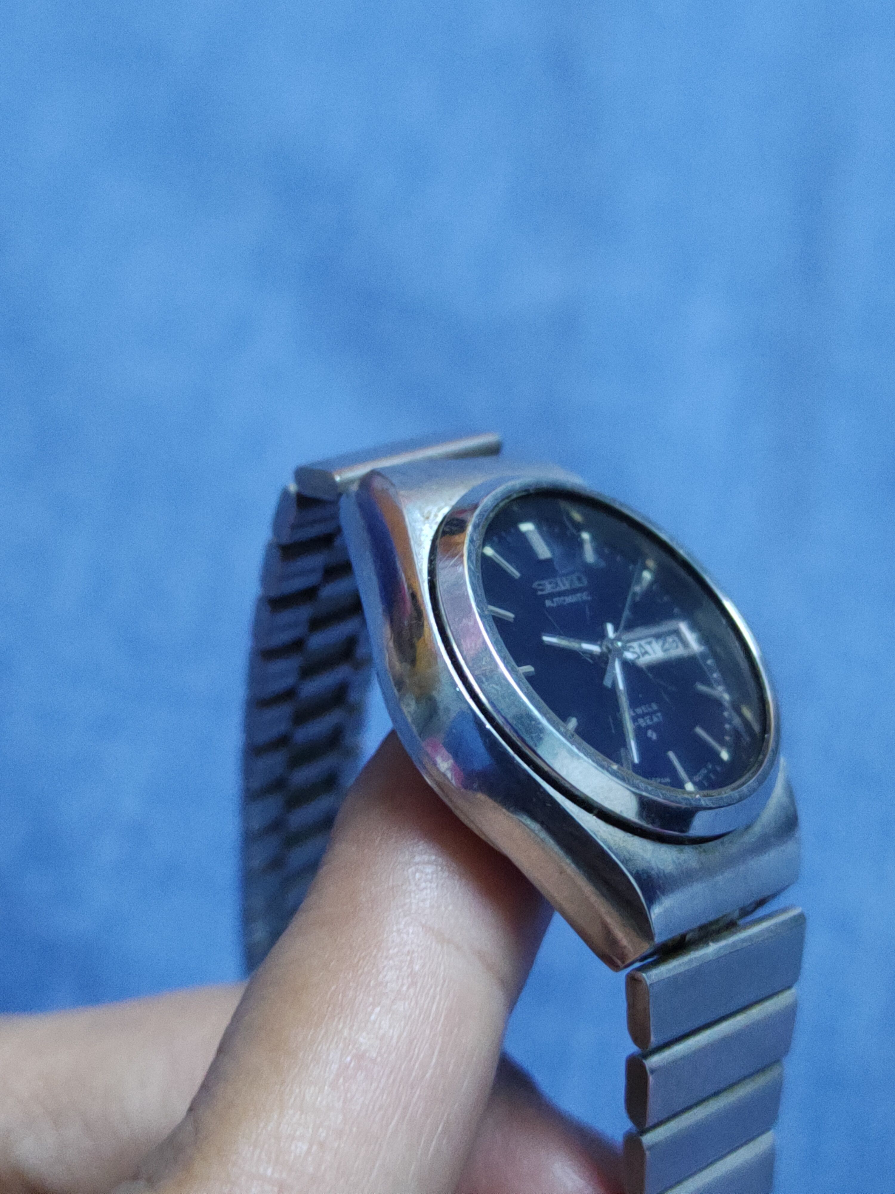 Seiko Seiko Automatic Silver vintage ladies Watch #J066S Size ONE SIZE - 3 Thumbnail