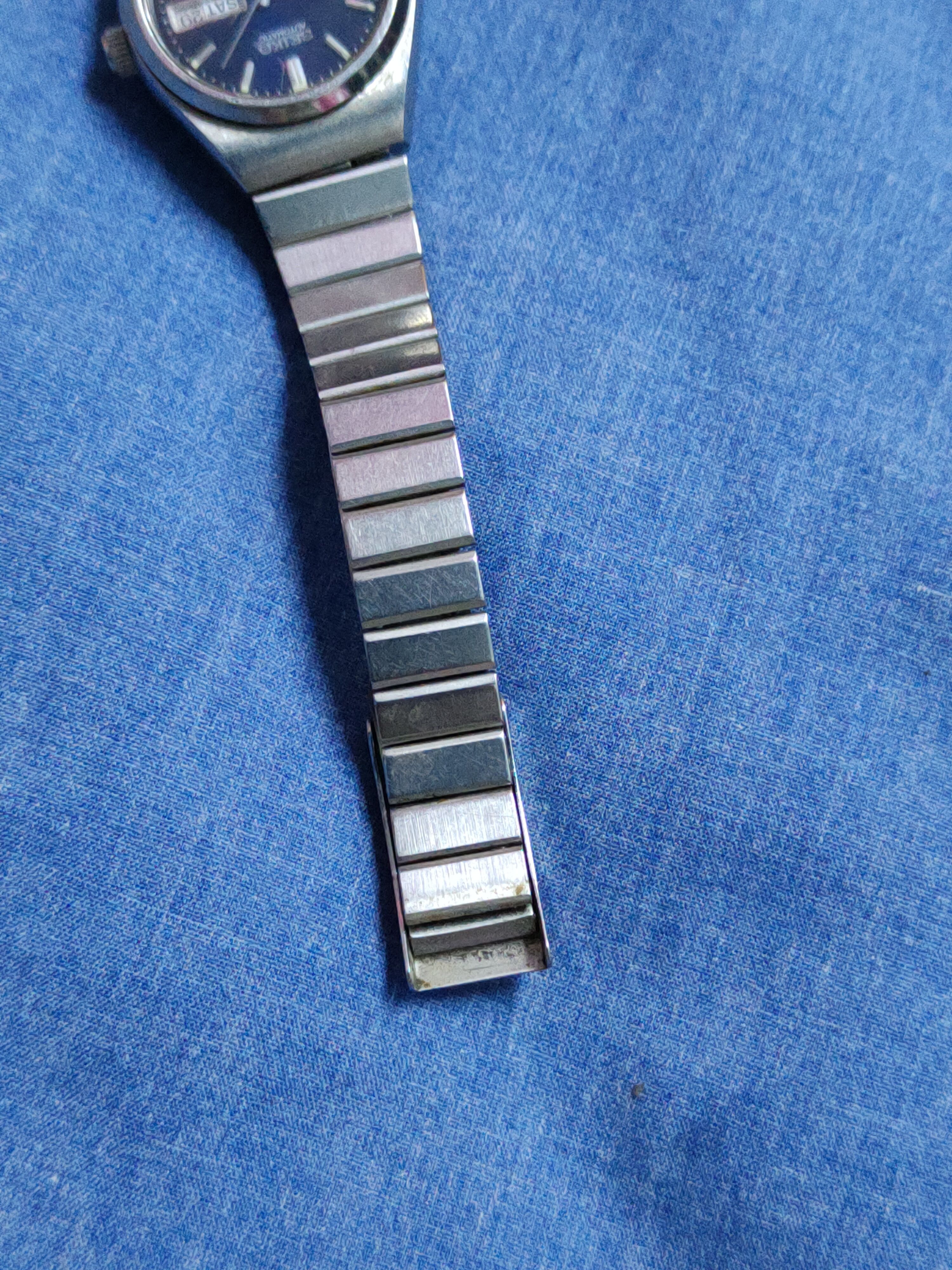 Seiko Seiko Automatic Silver vintage ladies Watch #J066S Size ONE SIZE - 9 Thumbnail