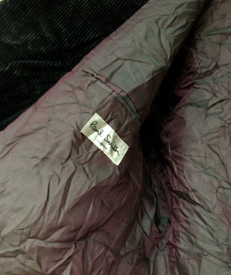 Paul Smith Rare Paul smith London cuduroy Trench jacket Size US M / EU 48-50 / 2 - 4 Thumbnail